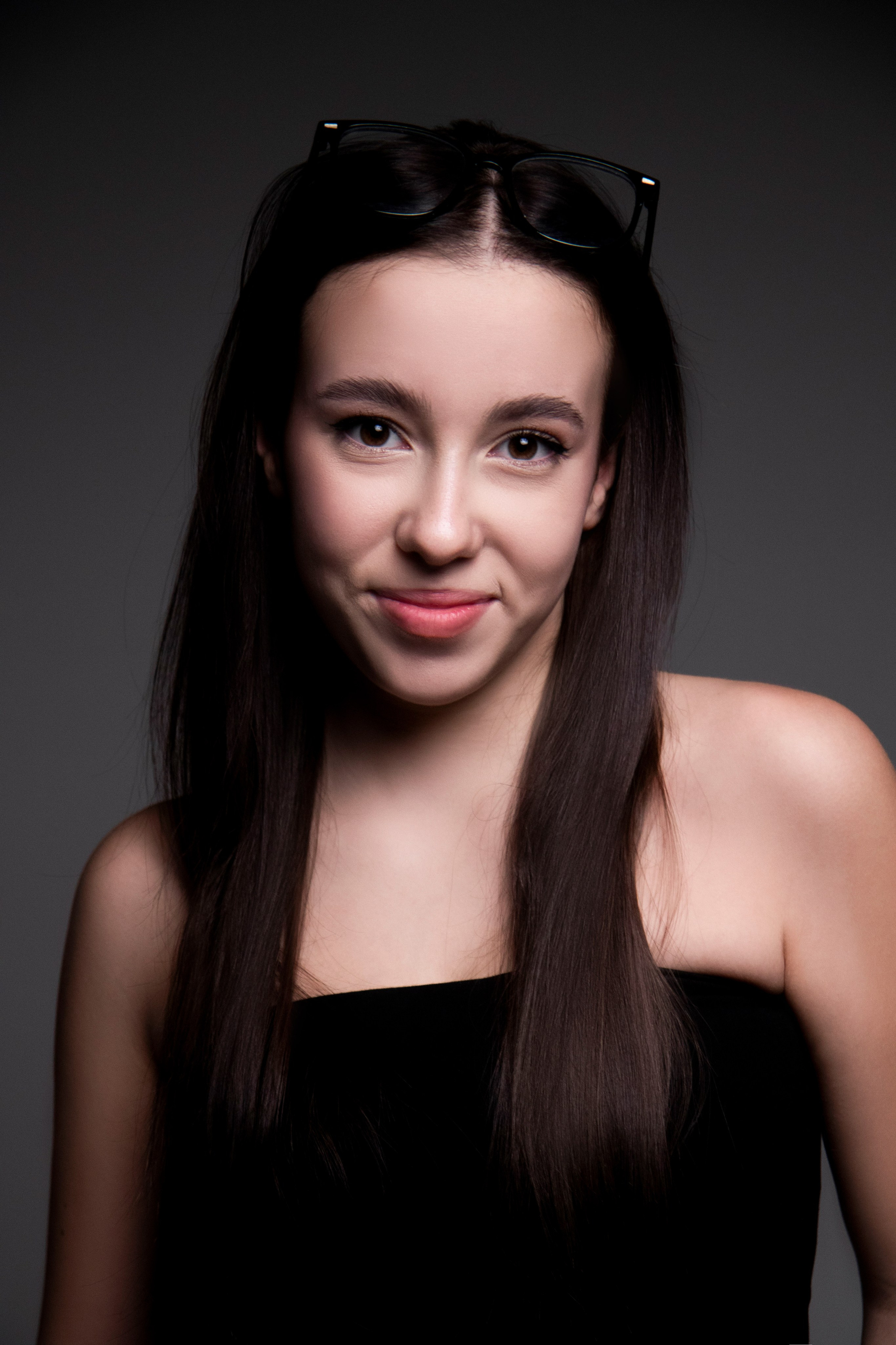 Подростковый Портрет Софы на Камчатке | Екатерина