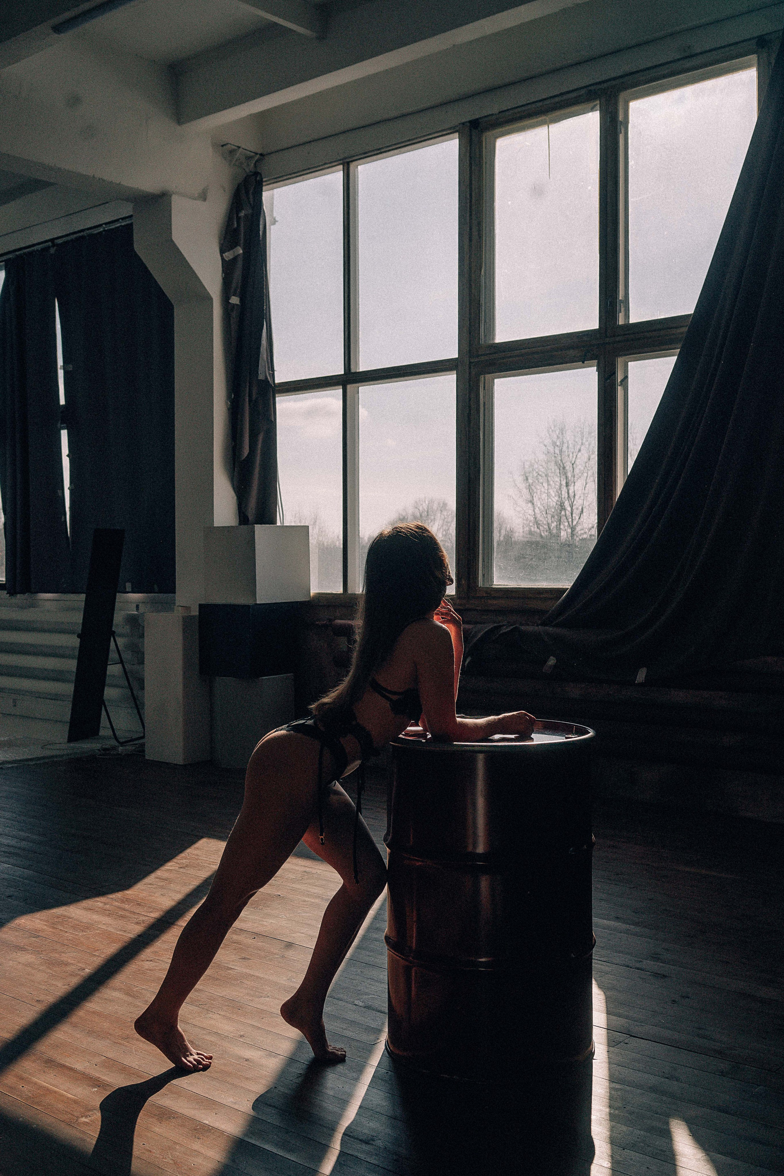 НЮ. Сайт фотографа Нади Новиковой