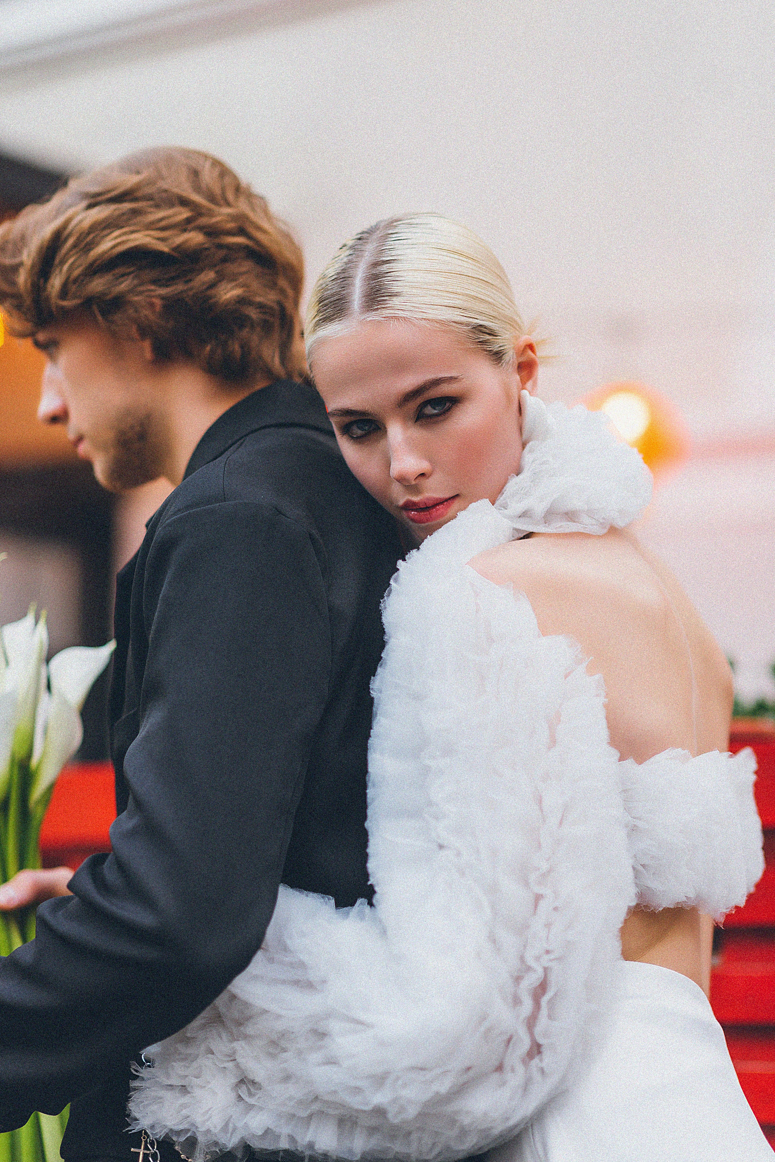 Свадебный фотограф в Москве Лиза Бужинская