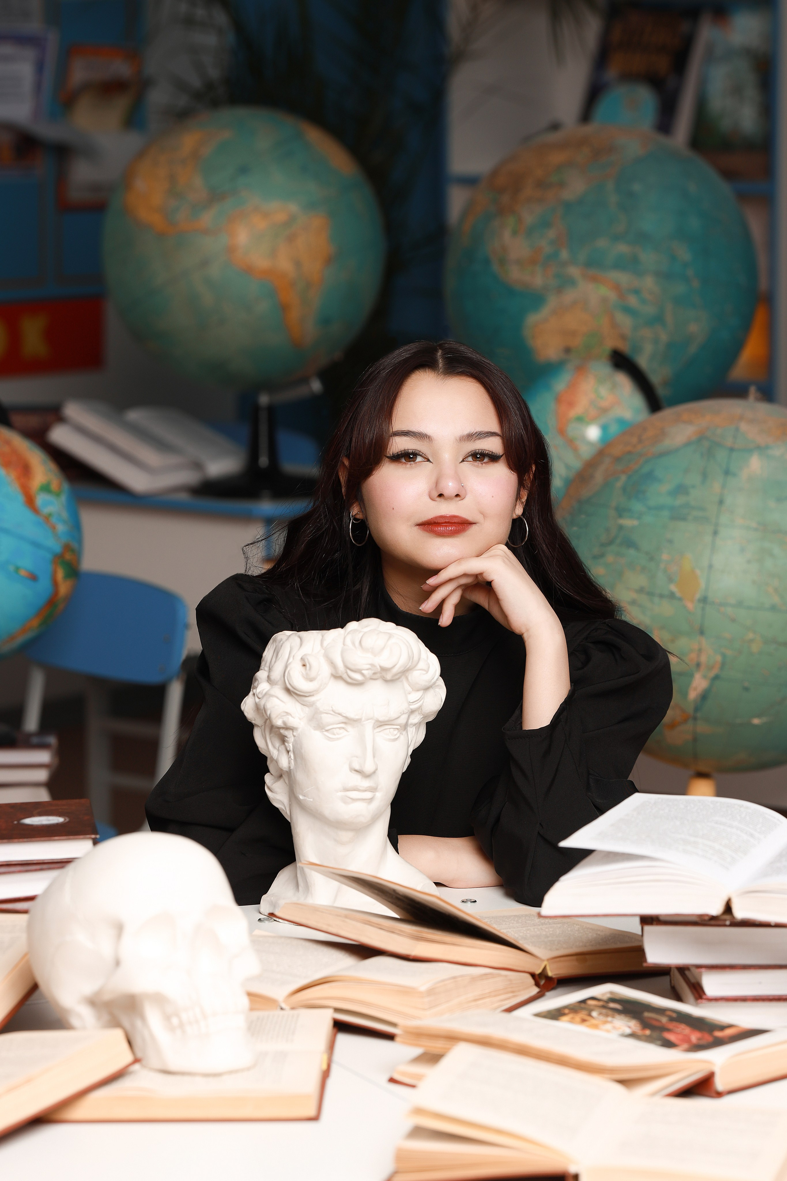 СТАРШАЯ ШКОЛА (9-11 КЛАСС). Школьный фотограф в Красноярске