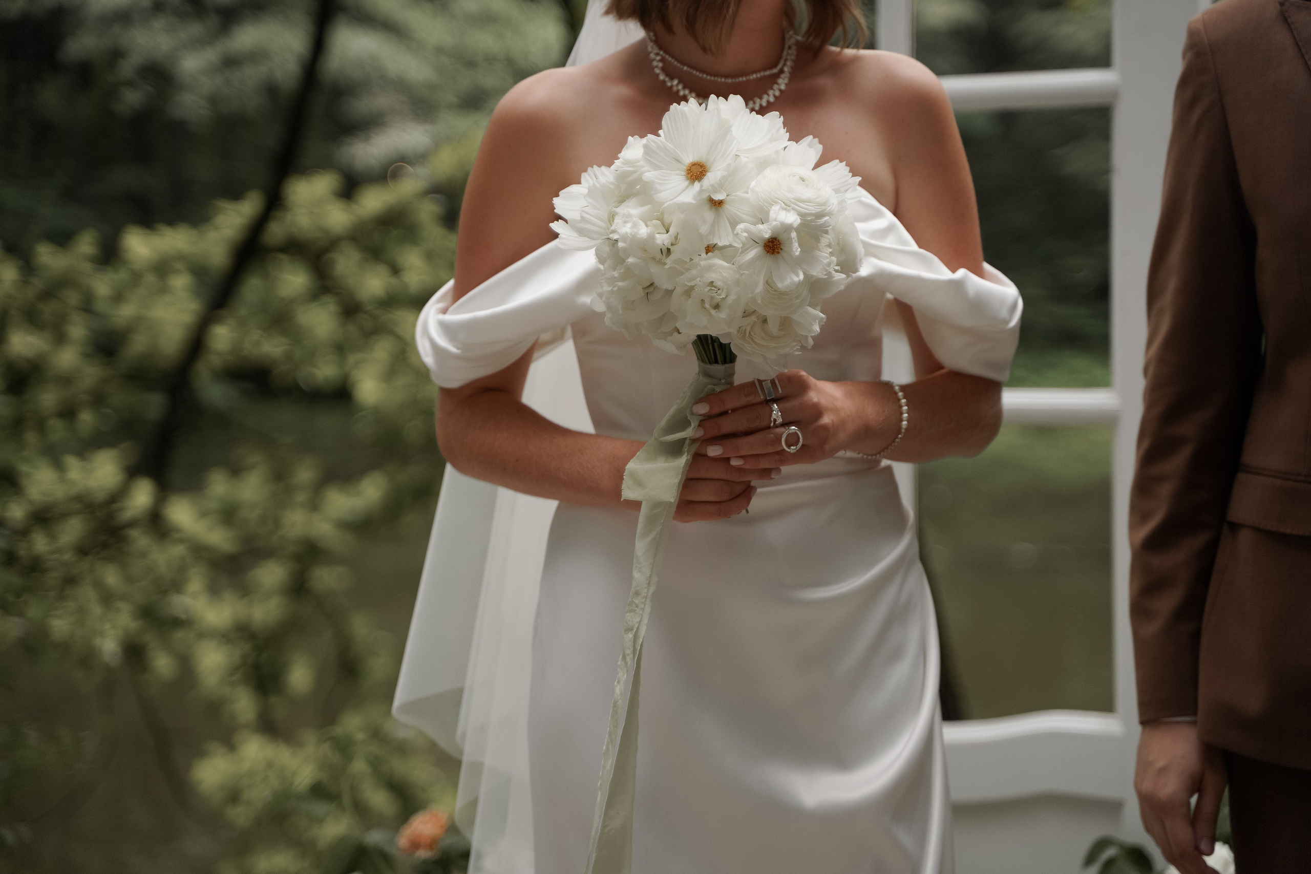 Анна и Андрей. Свадебный фотограф Марина Попова