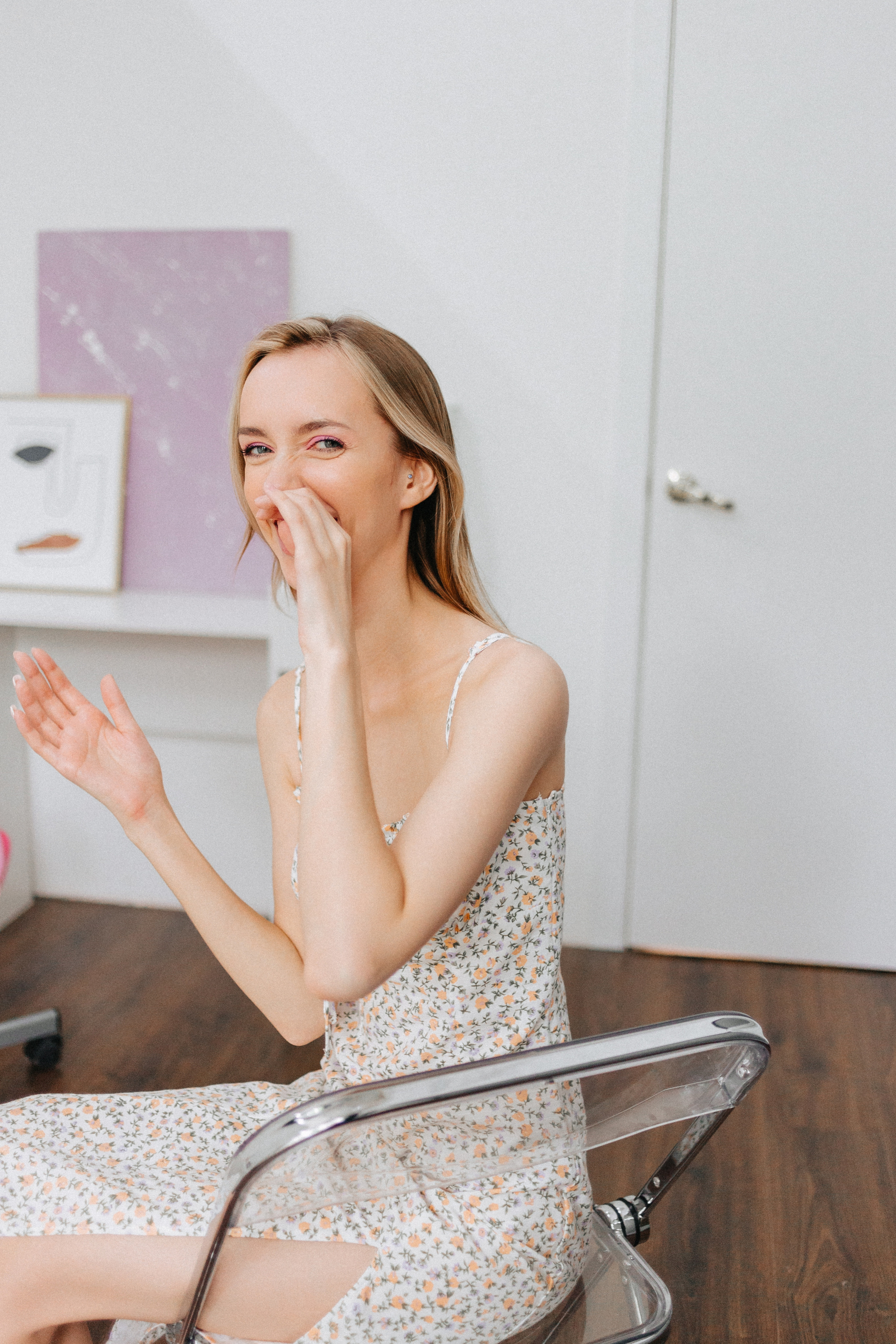 Съёмка для мастера маникюра в ДР. Фотограф Настя Галингер Краснодар