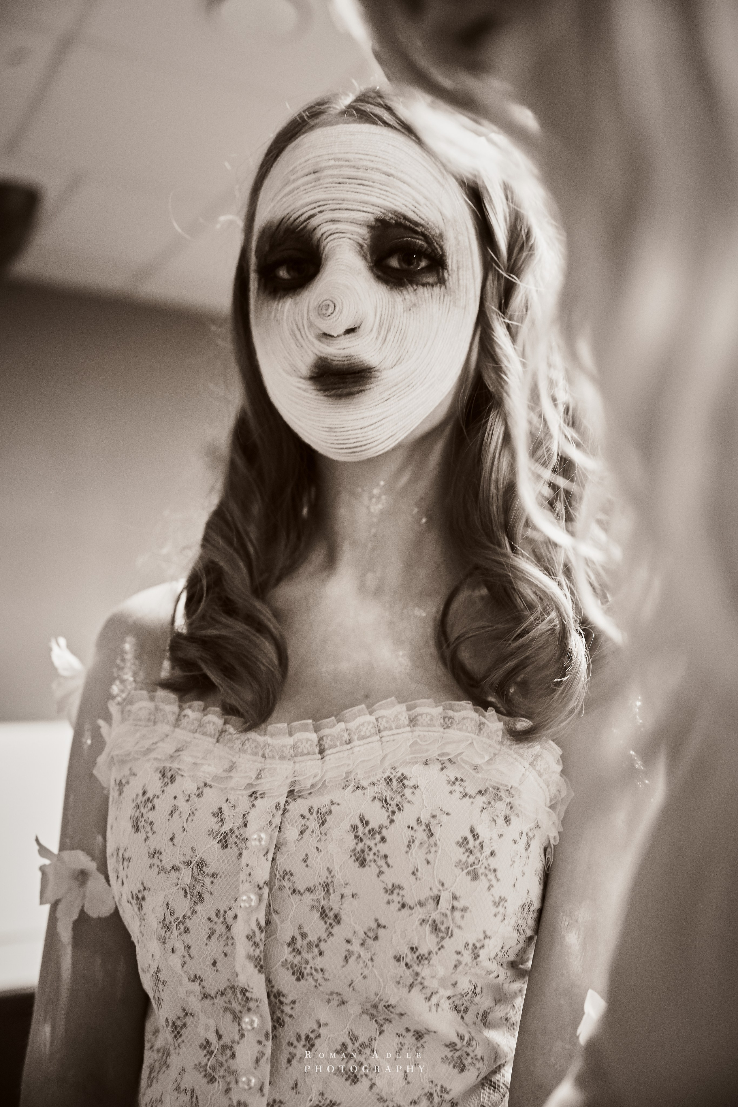 Бэкстейдж «Гример Года» Мосфильм. Фотограф Роман Адлер