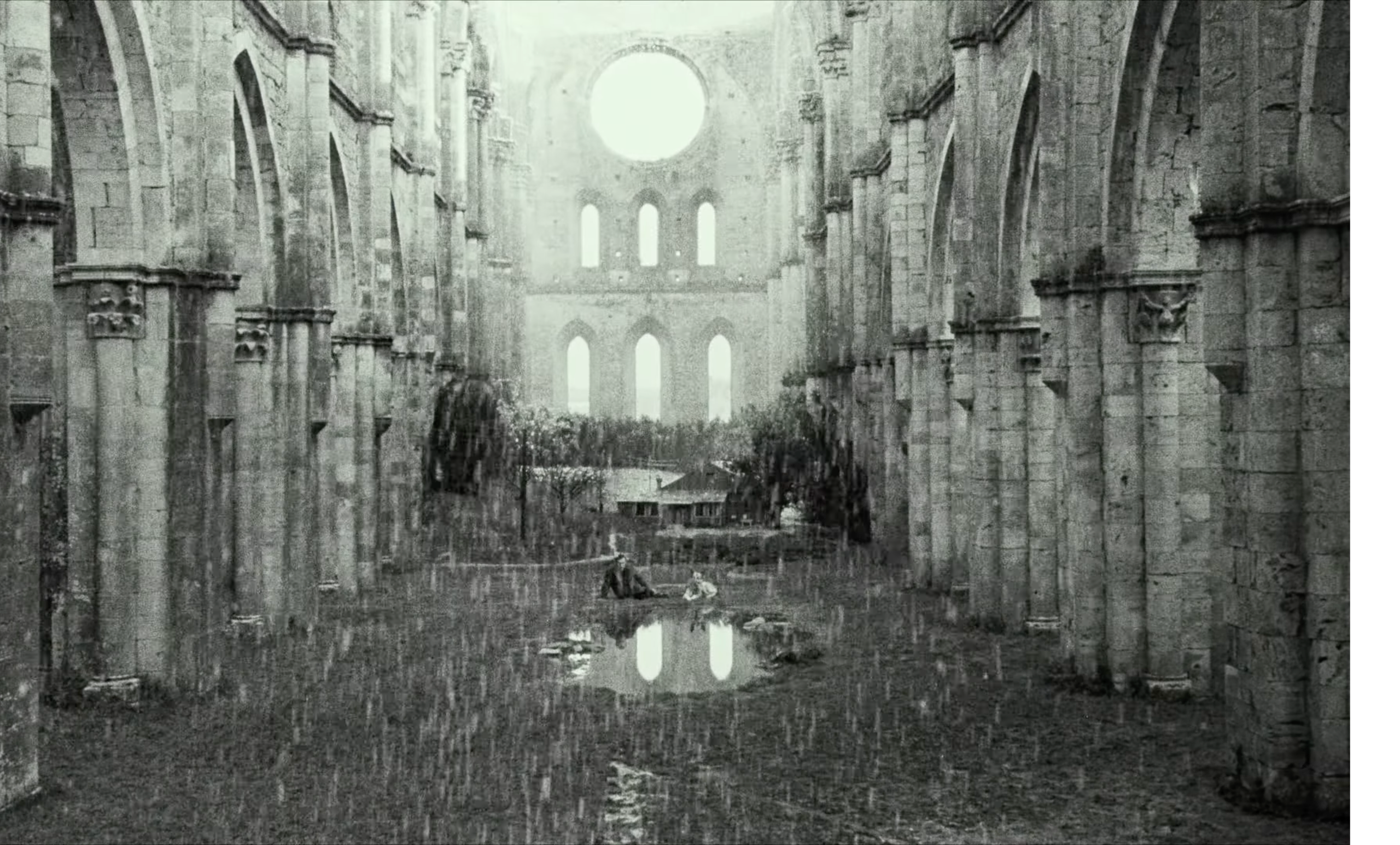 NOSTALGHIA. Василий Пиндюрин визуальный художник