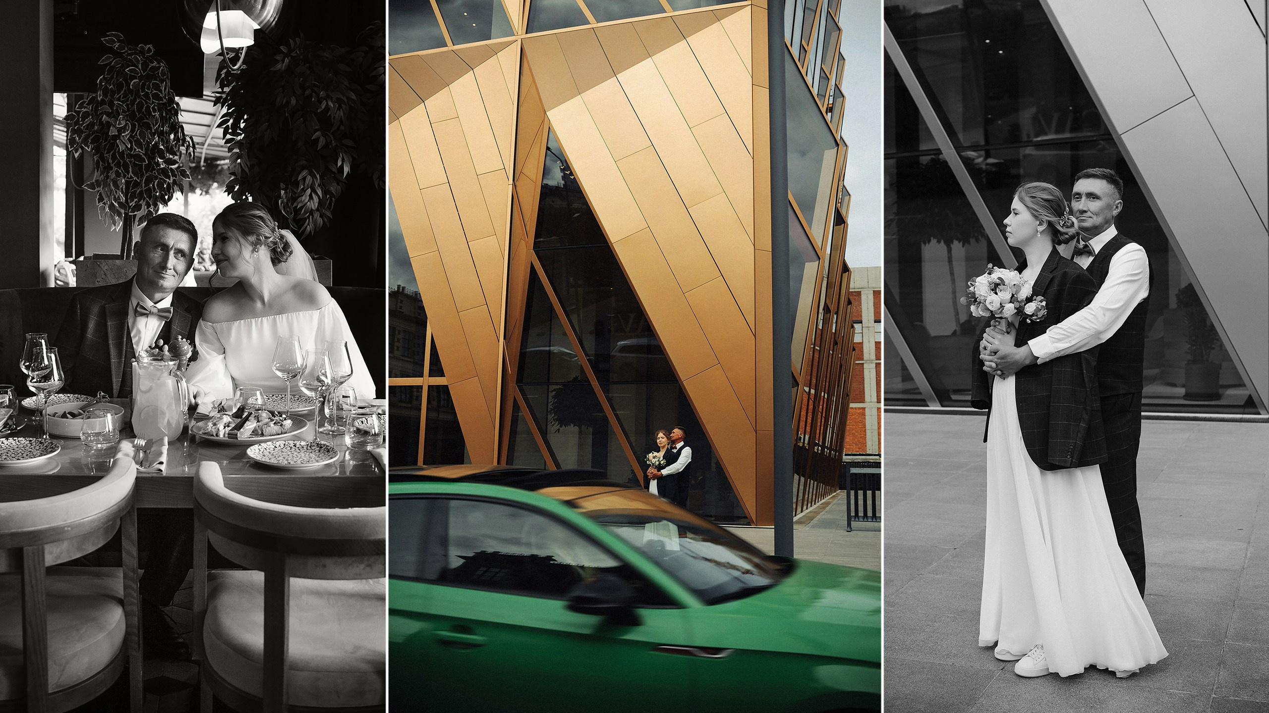 Свадебный фотограф в Екатеринбурге Артём Зайнетдинов