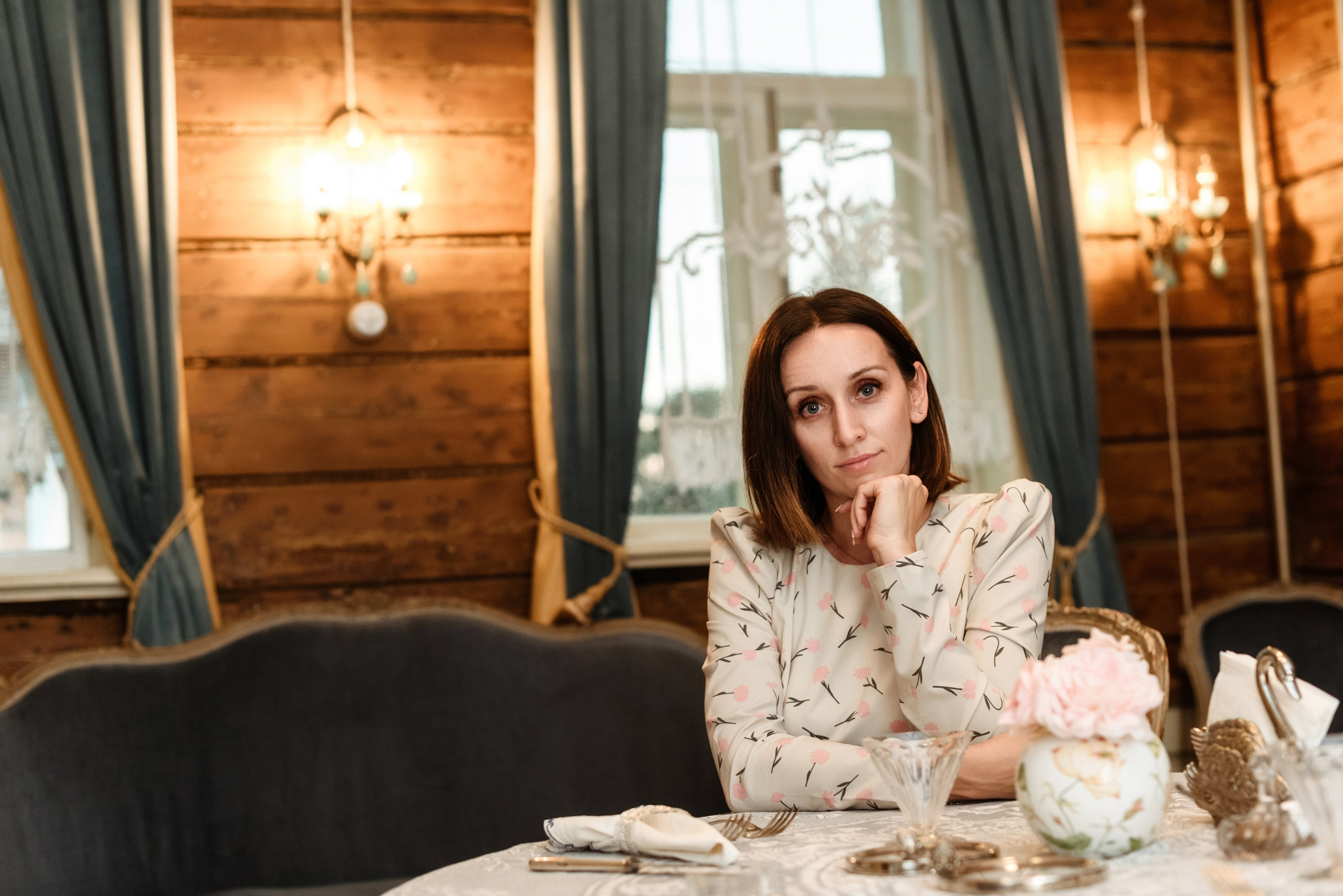 Фотосессия в гостевом доме О'27 Silvuple. Фотограф Ростов Великий Юлия Кузьмина Фотограф на крещение Ярославль