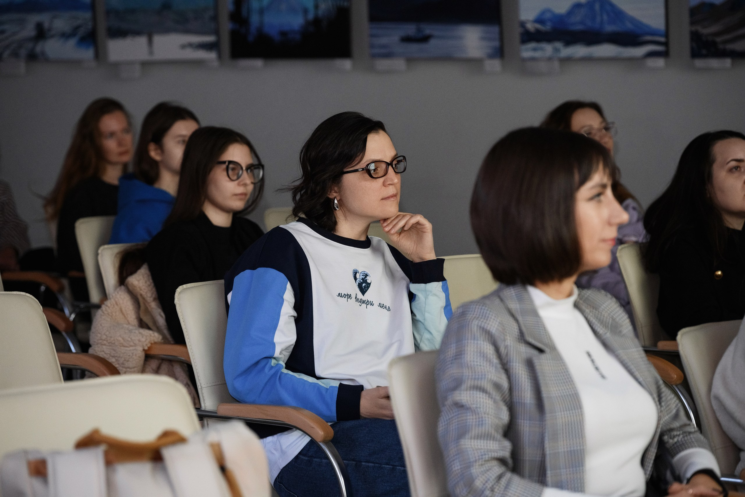 Фотограф Камчатка, Звук Вокруг, презентация, история моды рф, искусство