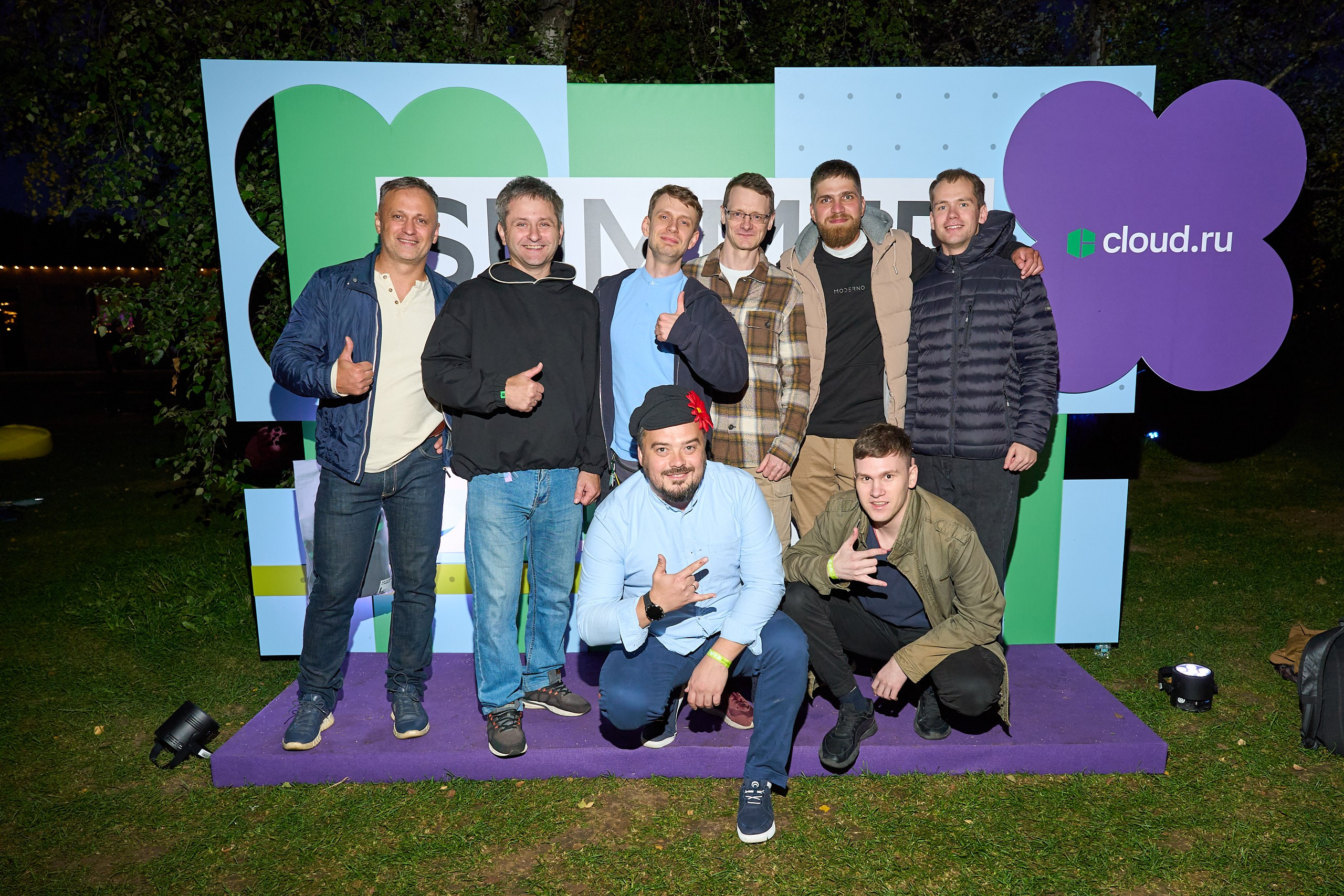 CLOUD.RU. Сергей Христолюбов | Фотограф Москва