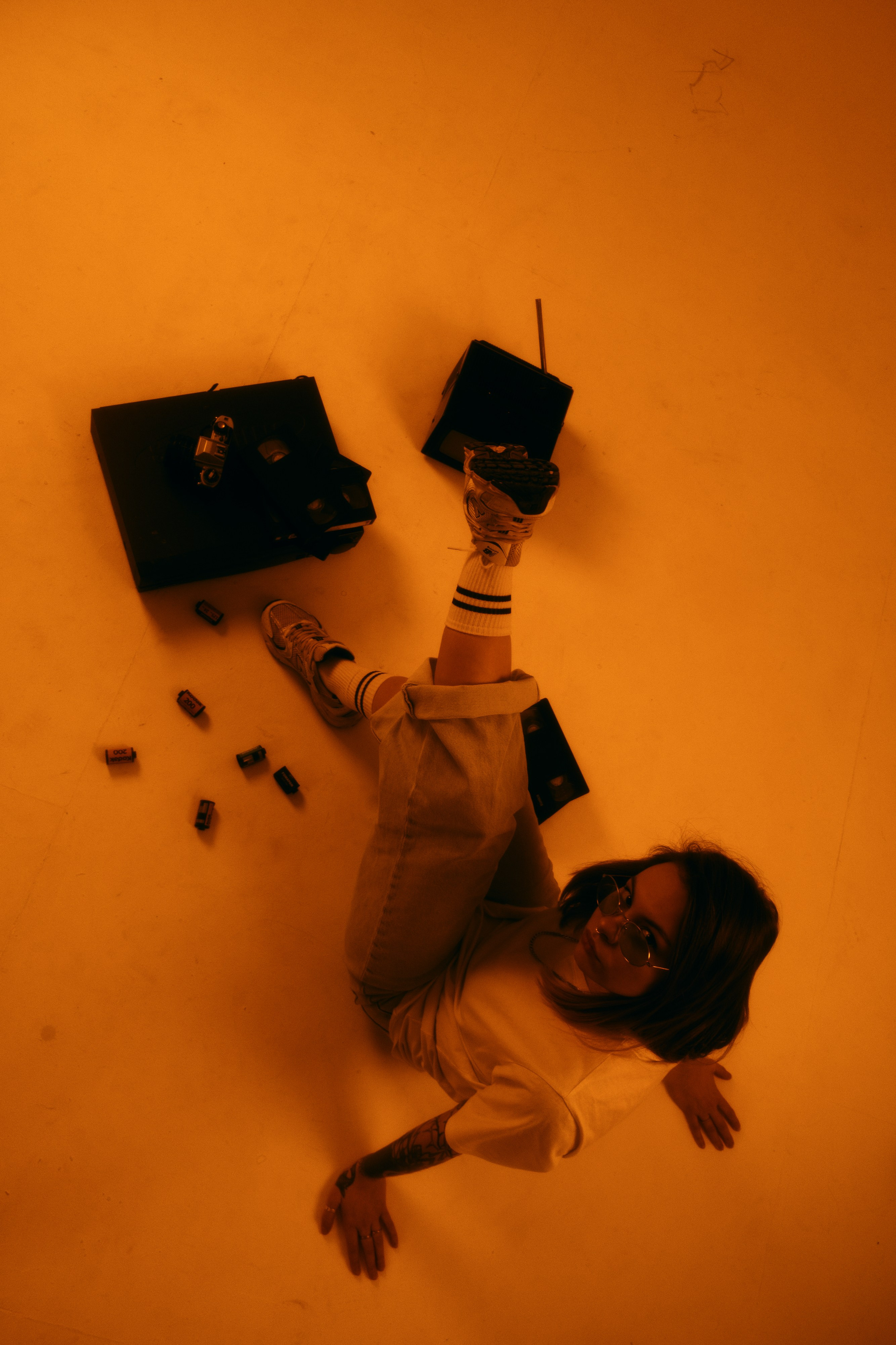 Анастасия М. Дмитрий Пропадалин, Нейрофотография