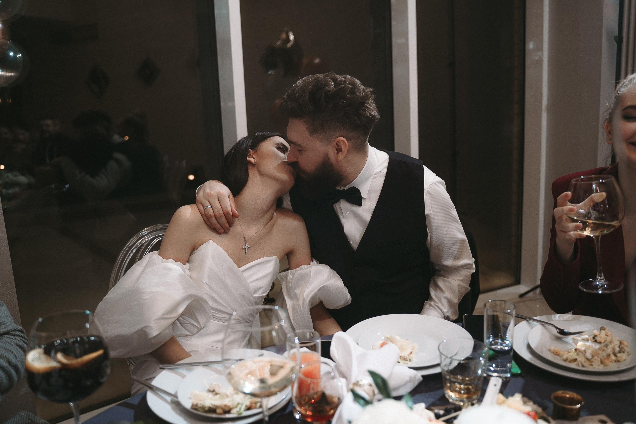 Свадебная фотосессия в Barvikha Hotel & SPA 5*. Свадебный фотограф в Барвихе в ЗАГС