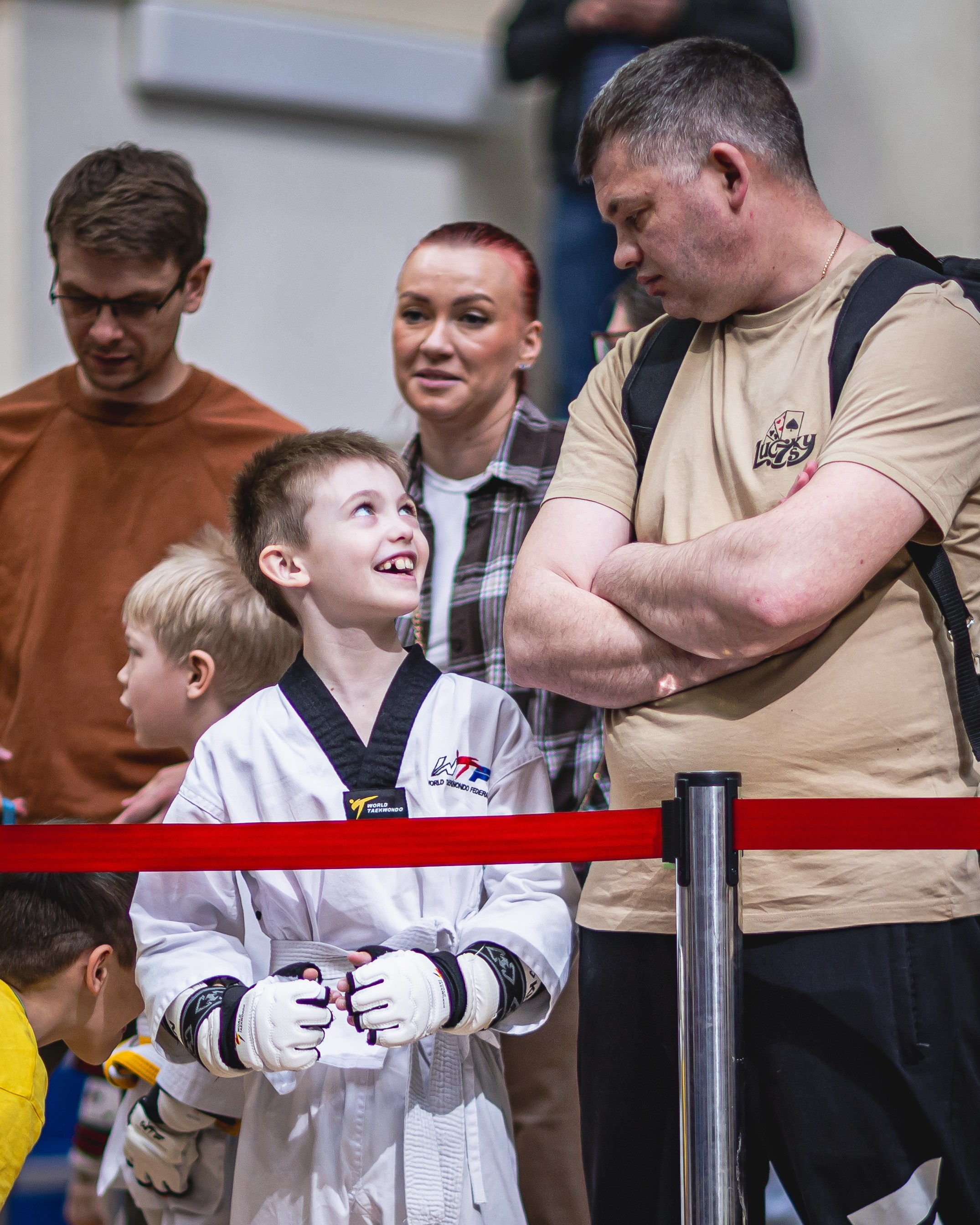 Турнир ВДЮФСОО «ФЕДЕРАЦИЯ ДЕТСКОГО ТХЭКВОНДО РОССИИ» и МОО СПКЕ «ЭРИДАН» по «СПОРТИВНОМУ БОЮ КЕРУГИ». Спортивный фотограф Максим Серегин