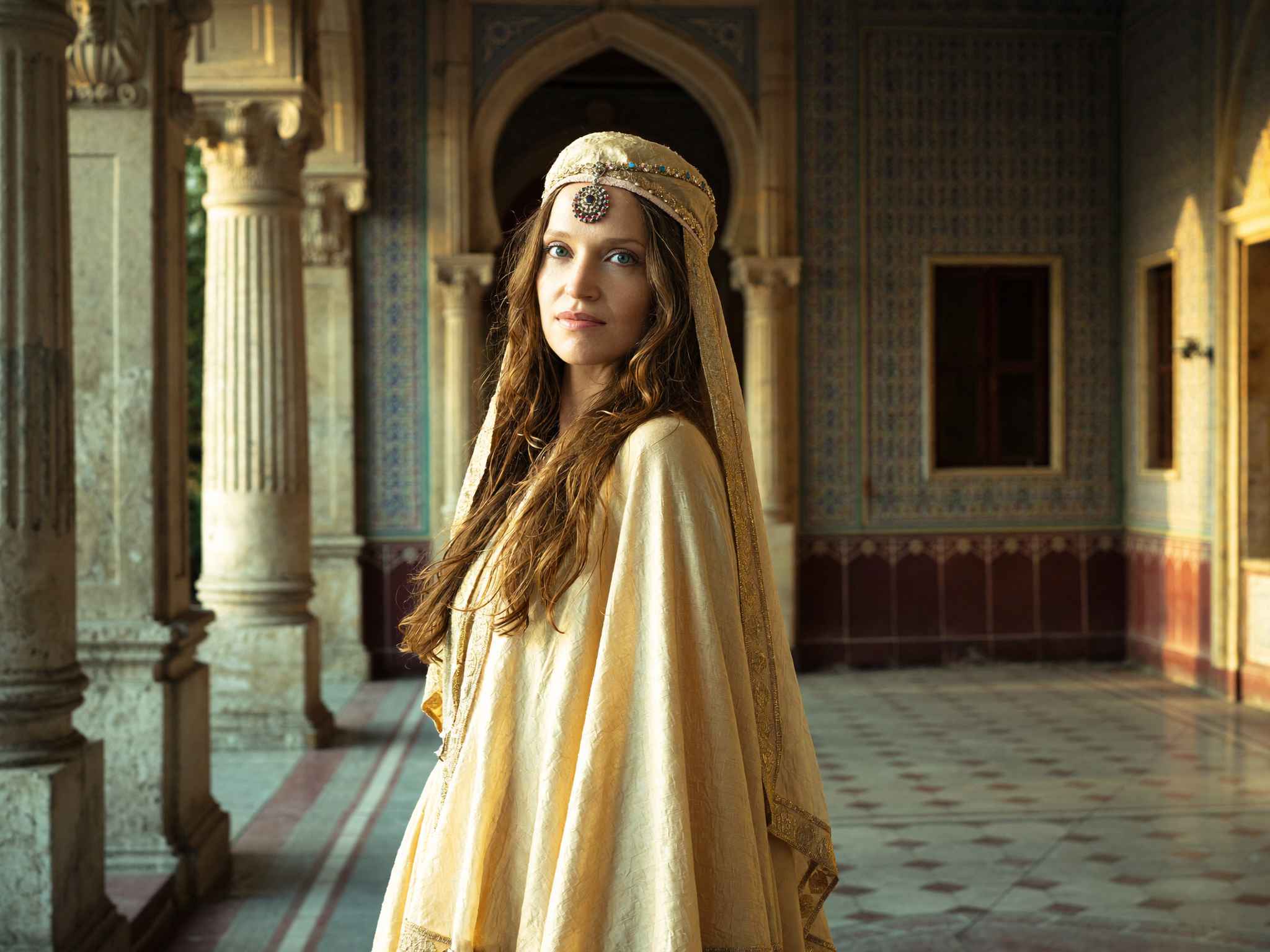 99 FACES. Yulia Yurchevskaya | Art Director & Visual Visionary