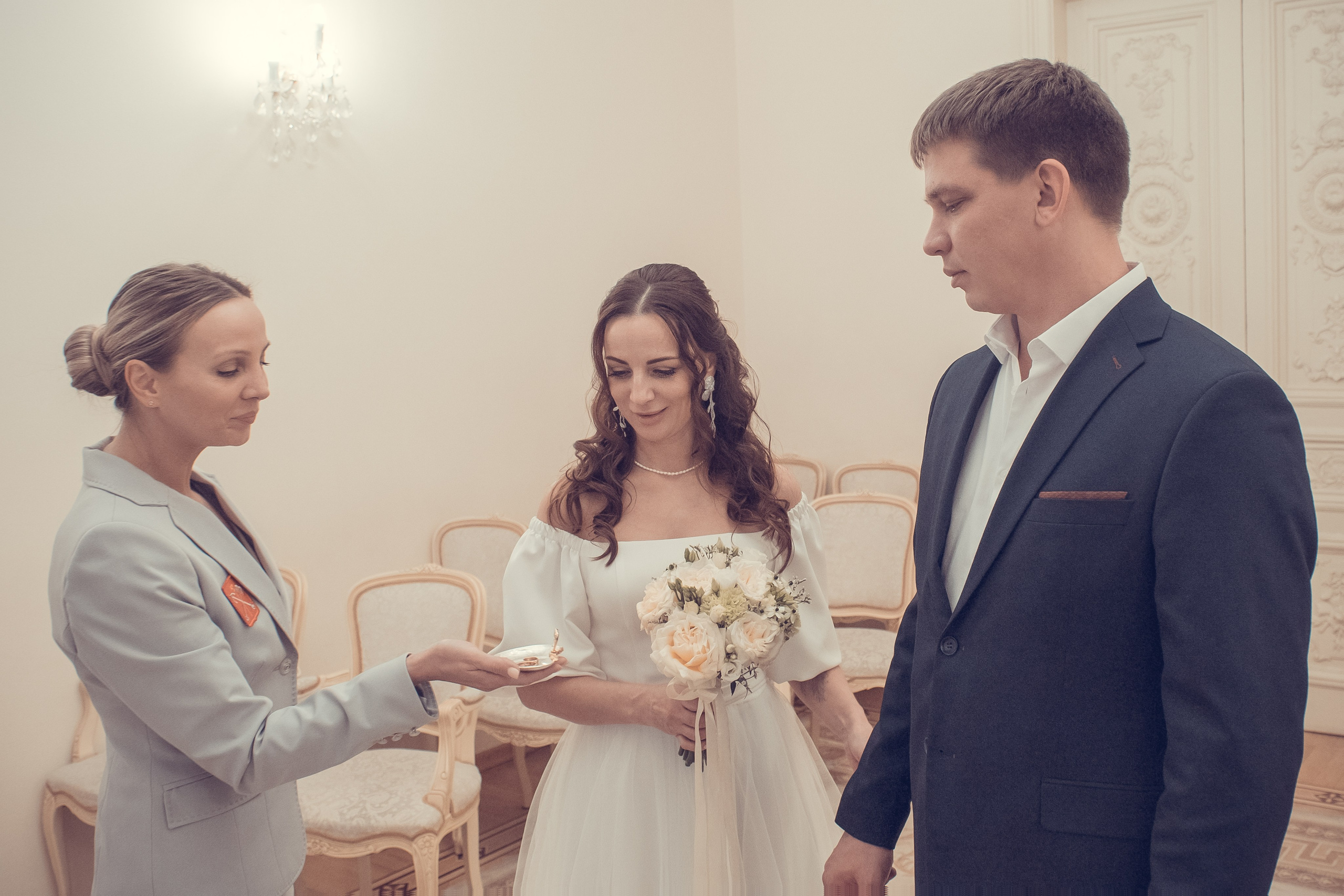 День свадьбы Дениса и Натальи. Professional photoartist in St. Petersburg (wedding, reportage, portrait, model book, love story) Alexander Shvedov
