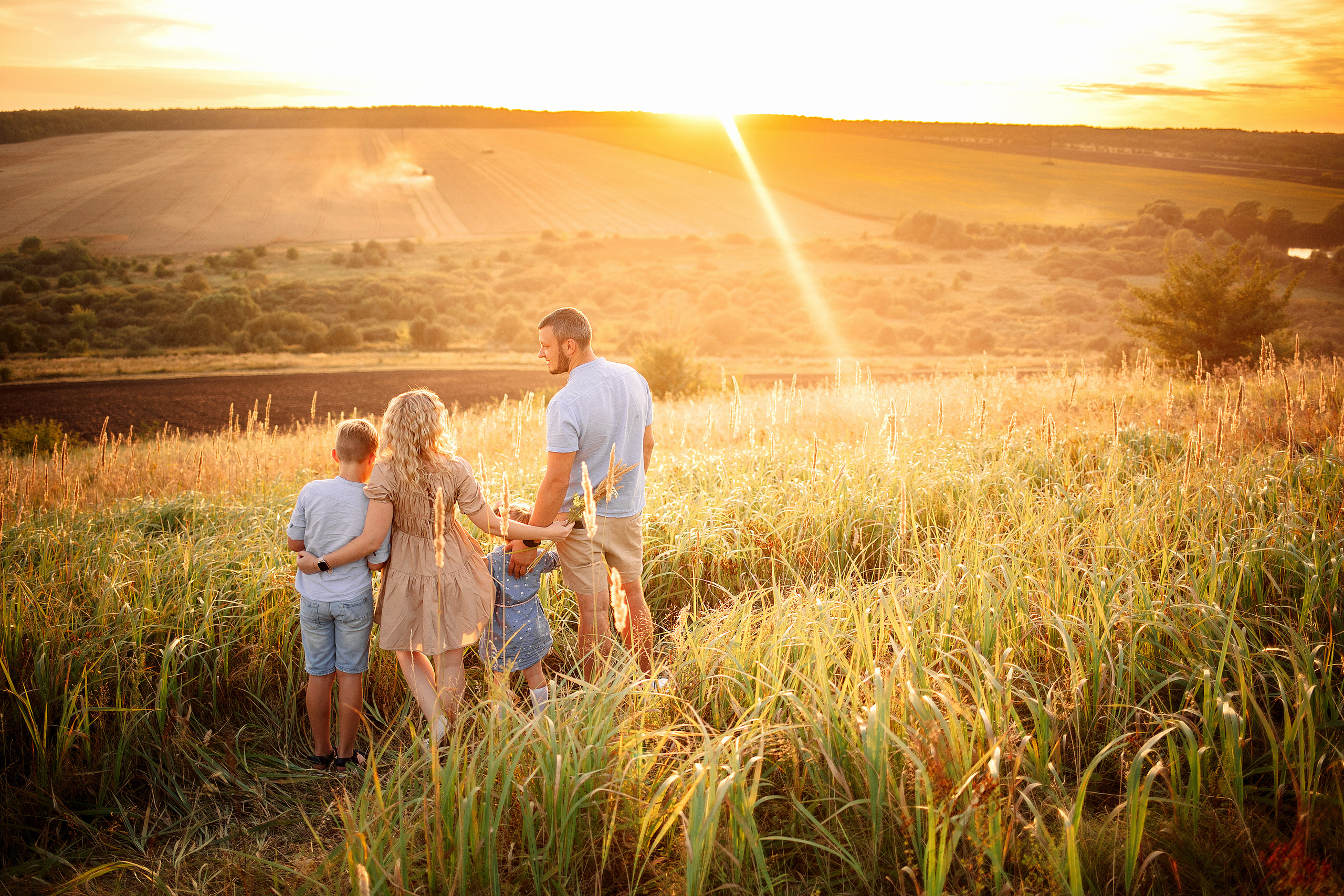 Семейный и детский фотограф в Пензе Анна Михайлова
