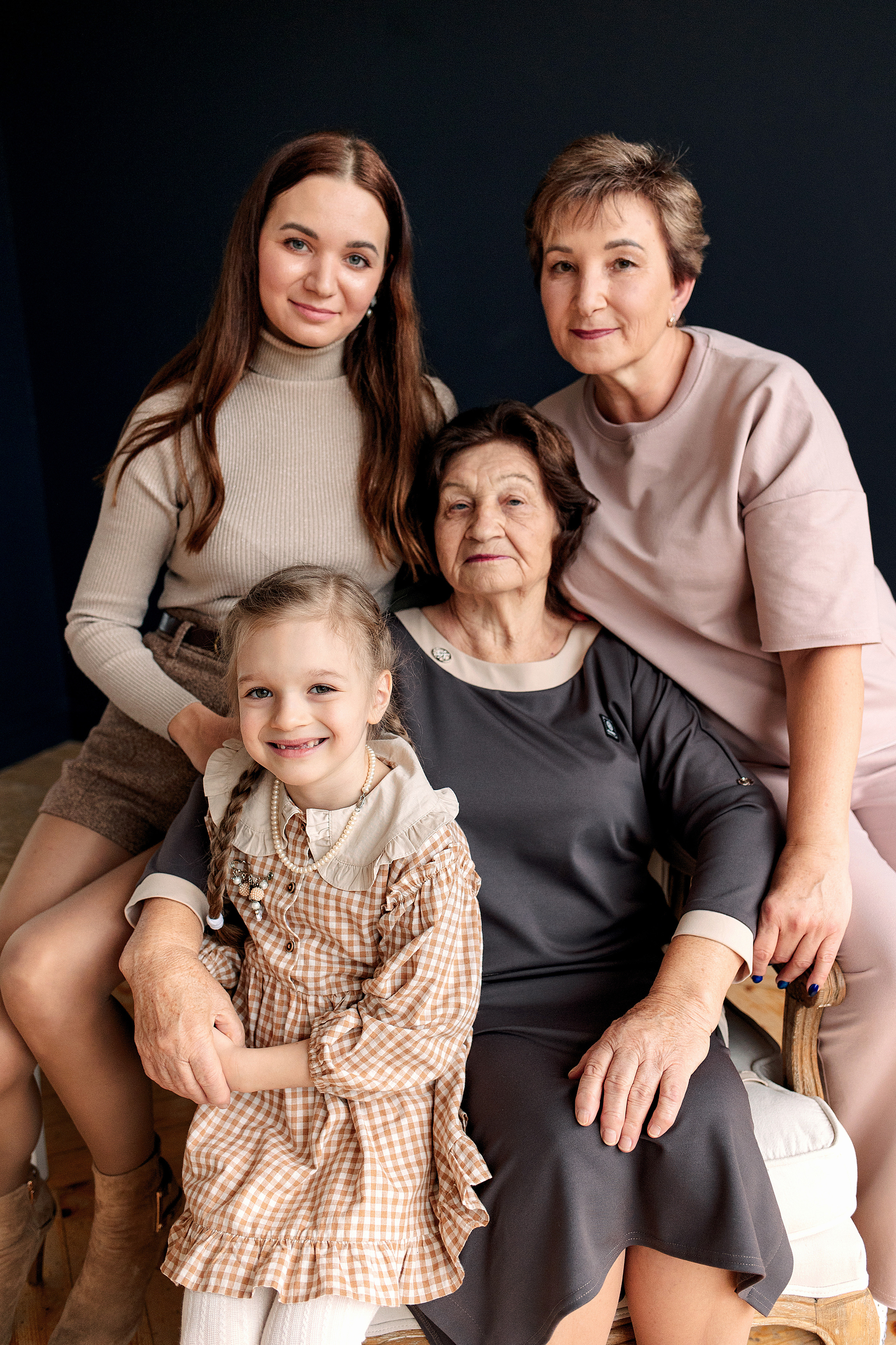 Семейный и детский фотограф в Пензе Анна Михайлова