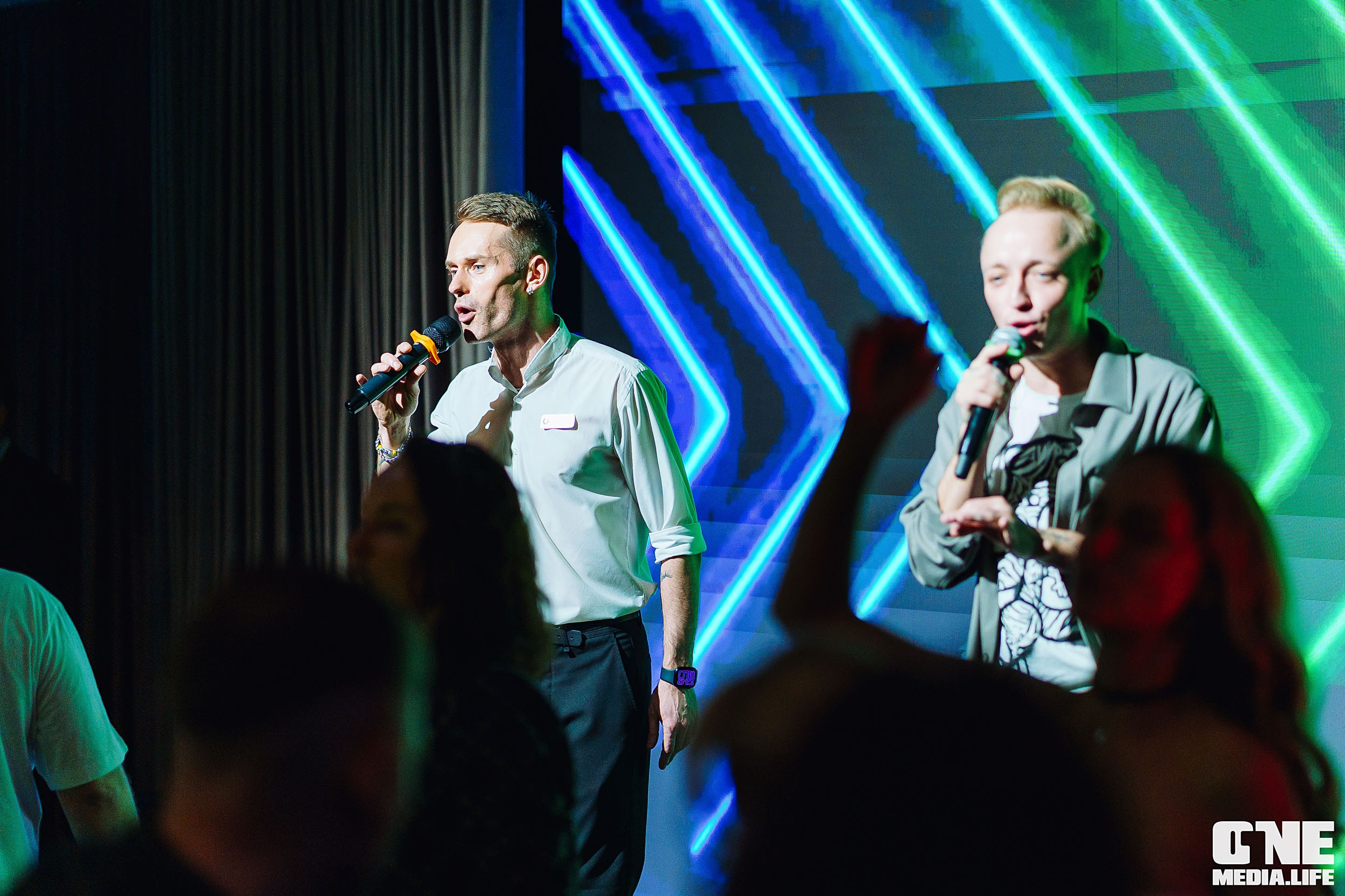 Фоторепортаж из ресторана Океан. One Media Life: фоторепортажи, фотоотчеты с мероприятий и заведений