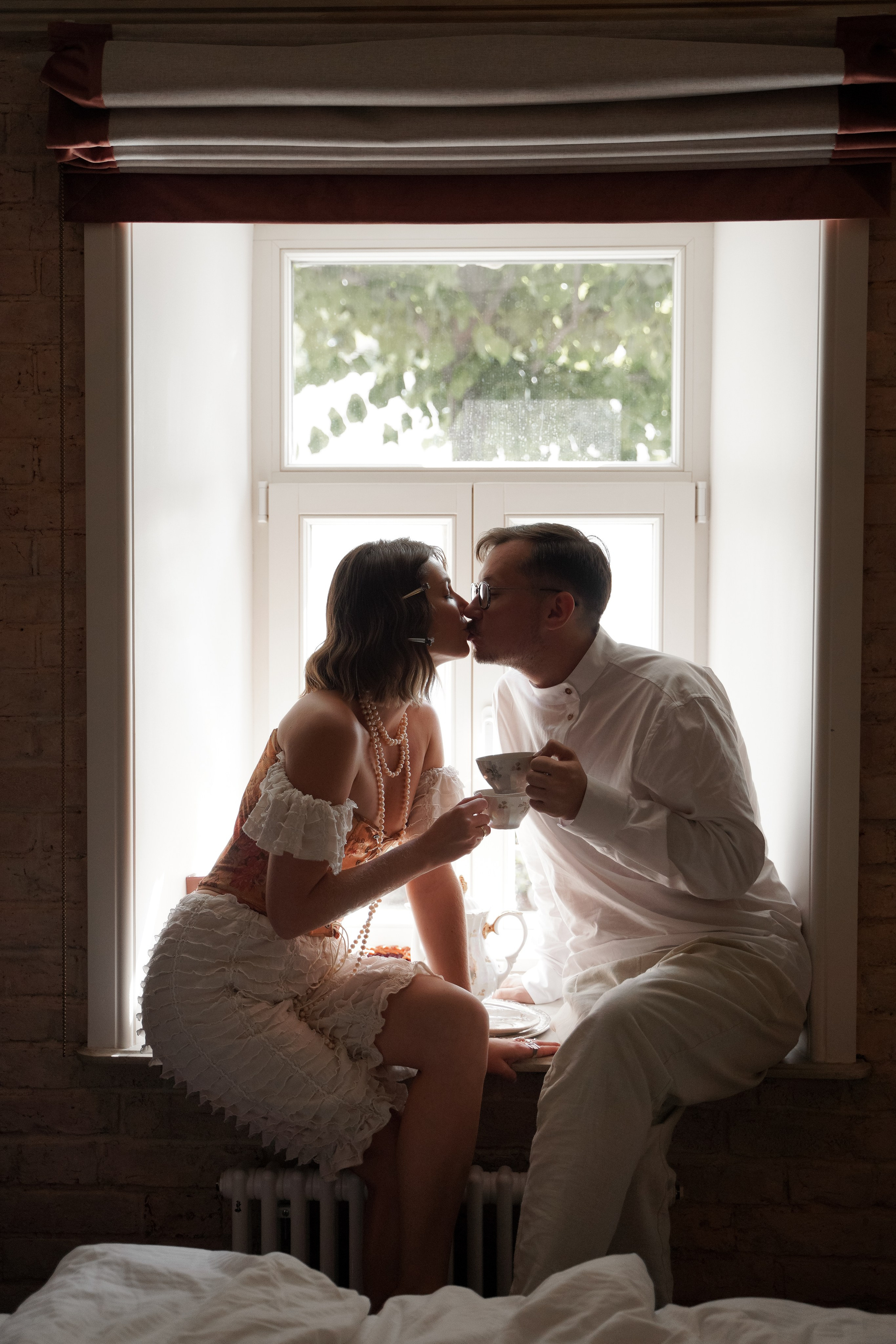 Анна и Андрей. Свадебный фотограф Марина Попова