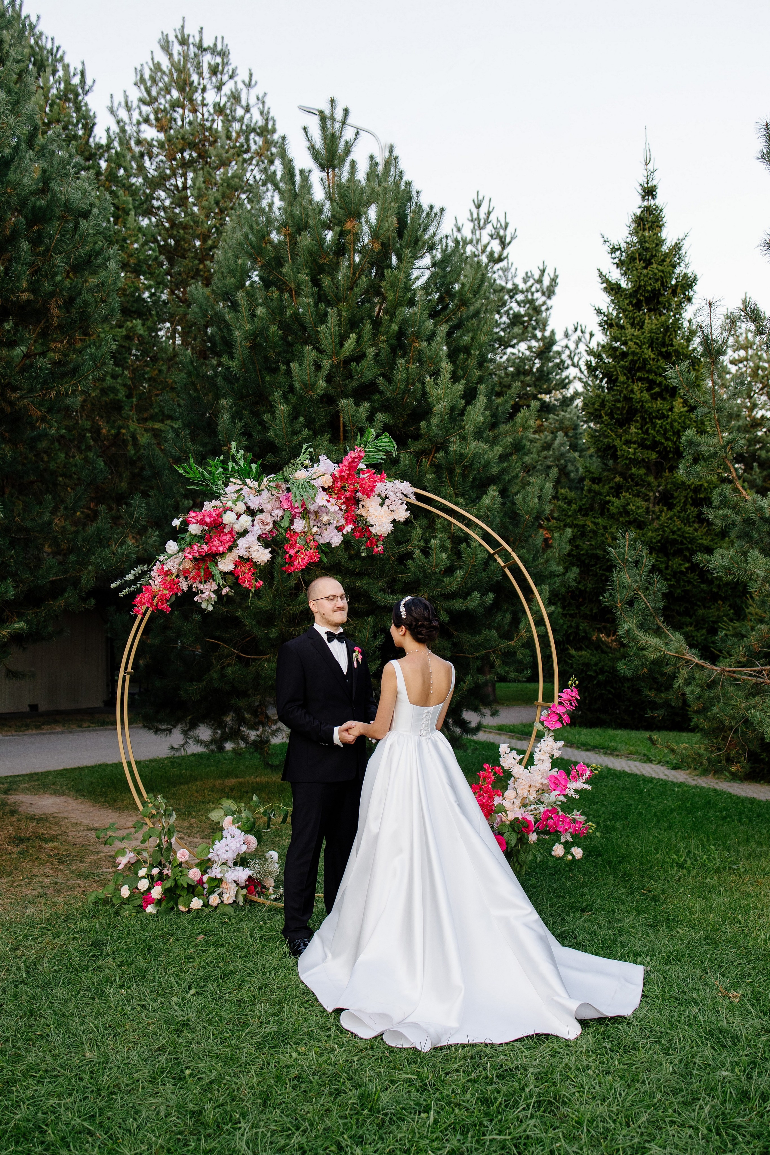 Свадьба в Голицын Клубе. Свадебный и семейный фотограф Екатерина Иванова