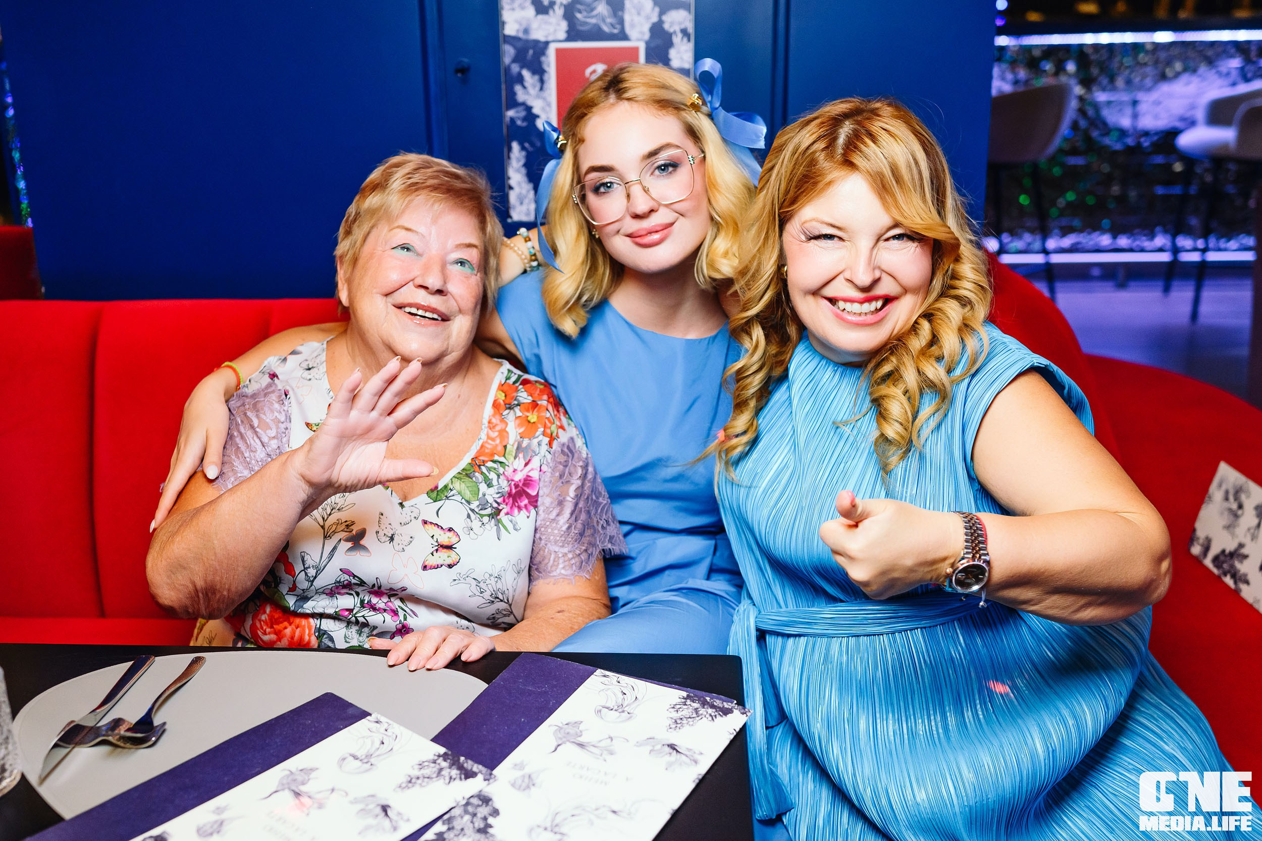 Круглая дата у ресторана Океан. Часть 2. One Media Life: фоторепортажи, фотоотчеты с мероприятий и заведений