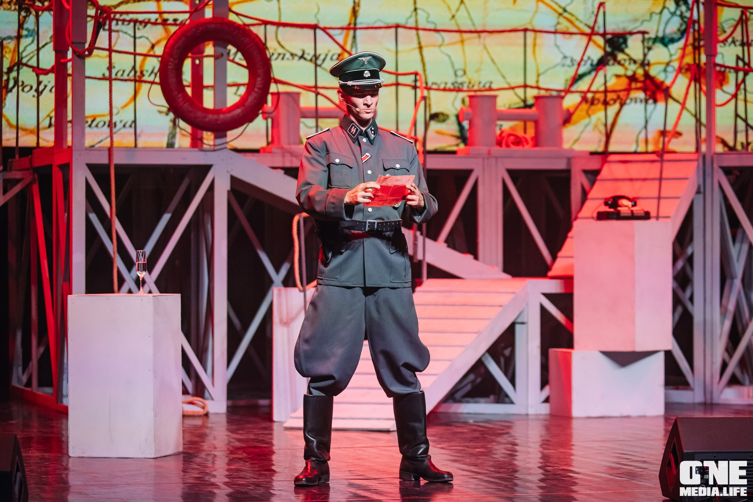 Фоторепортаж из Янтарь Холла. One Media Life: фоторепортажи, фотоотчеты с мероприятий и заведений