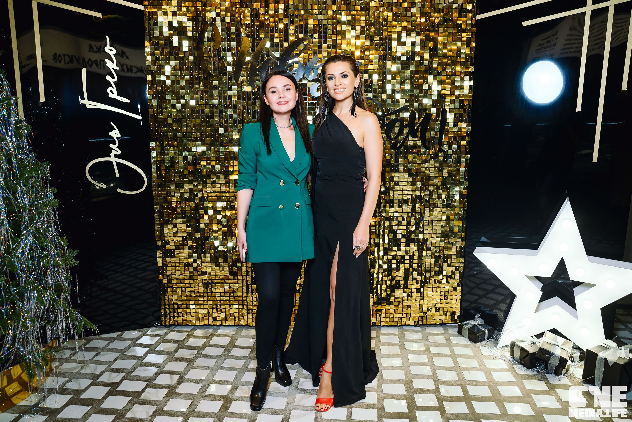 Предновогодний марафон в El Greco. One Media Life: фоторепортажи, фотоотчеты с мероприятий и заведений