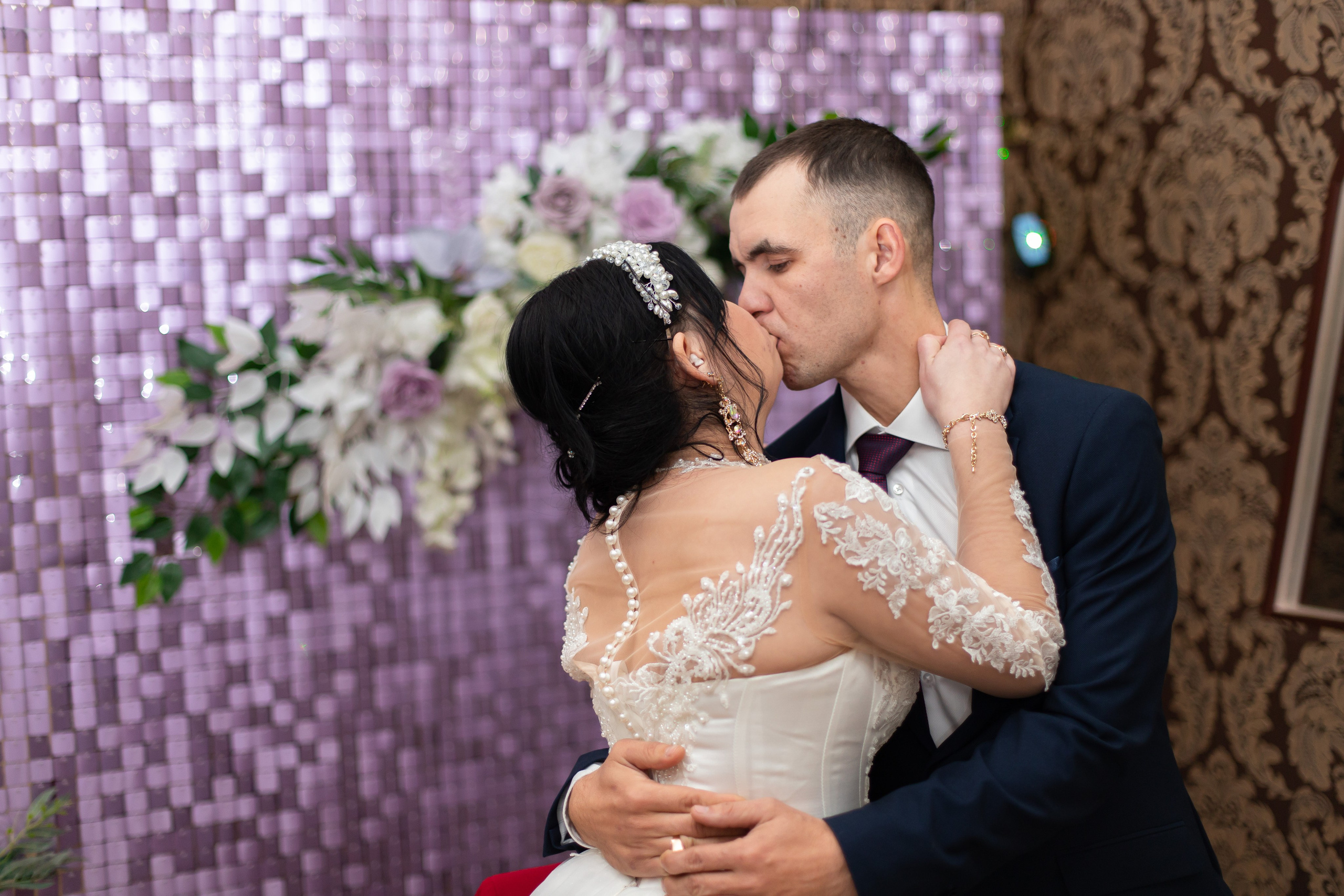 Свадьба Ольги и Алексея. Выпускной альбом Шахты Ростов