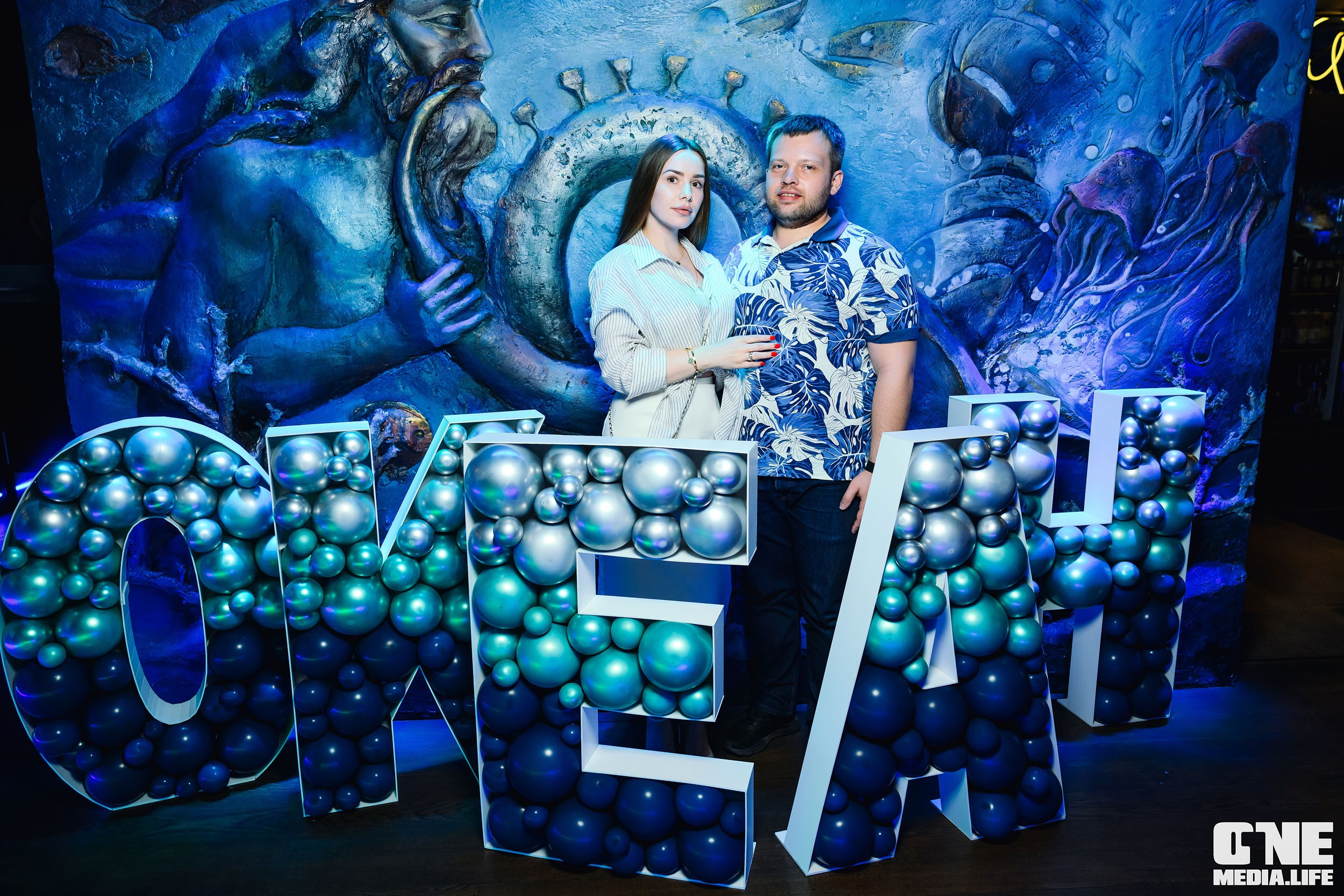 Полгода ресторану Океан. Фоторепортаж. One Media Life: фоторепортажи, фотоотчеты с мероприятий и заведений