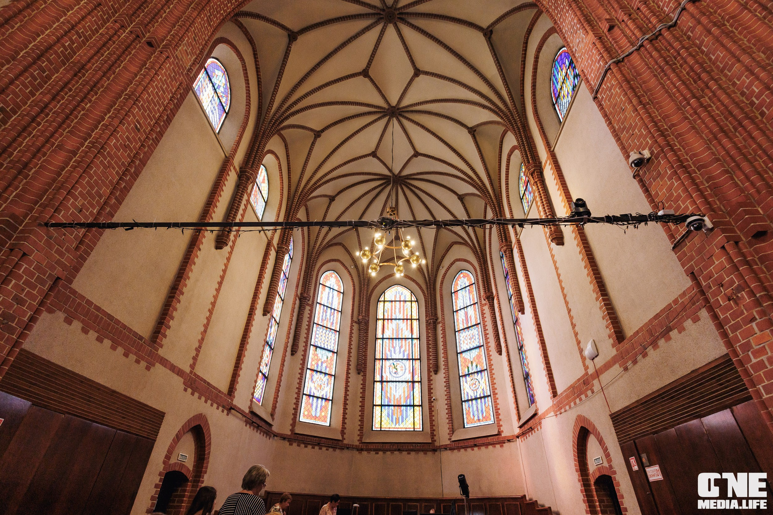 Фоторепортаж из Калининградской филармонии. One Media Life: фоторепортажи, фотоотчеты с мероприятий и заведений