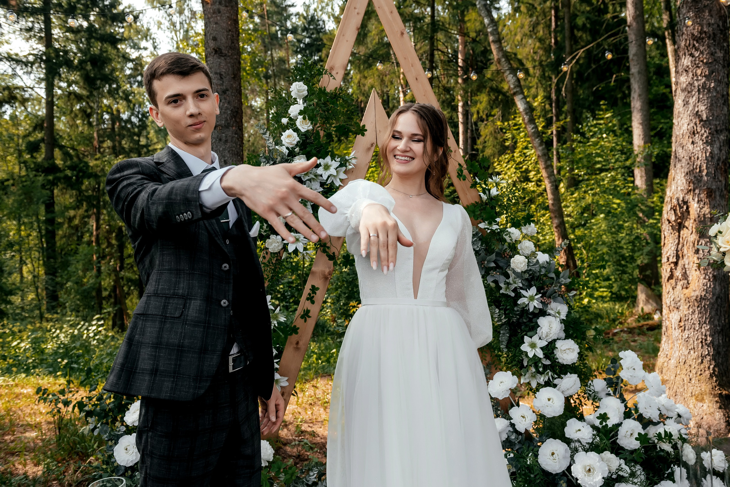 А как Вам такая идея?. Свадебный и семейный фотограф Виктория Носачёва. Щелково, Москва и МО