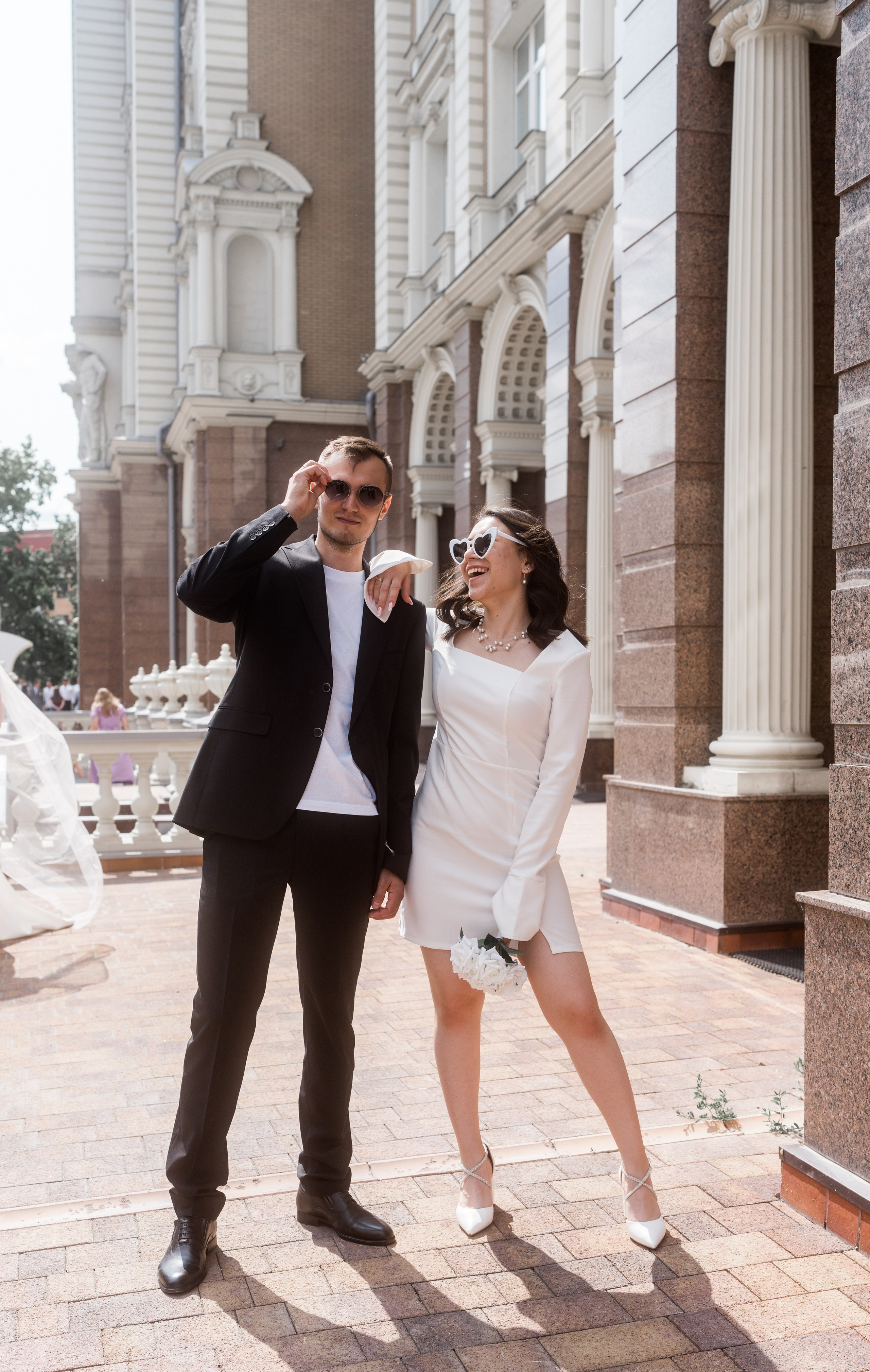 Свадьба Станислав и Лейля. Свадебный и индивидуальный фотограф Аля Мамакова