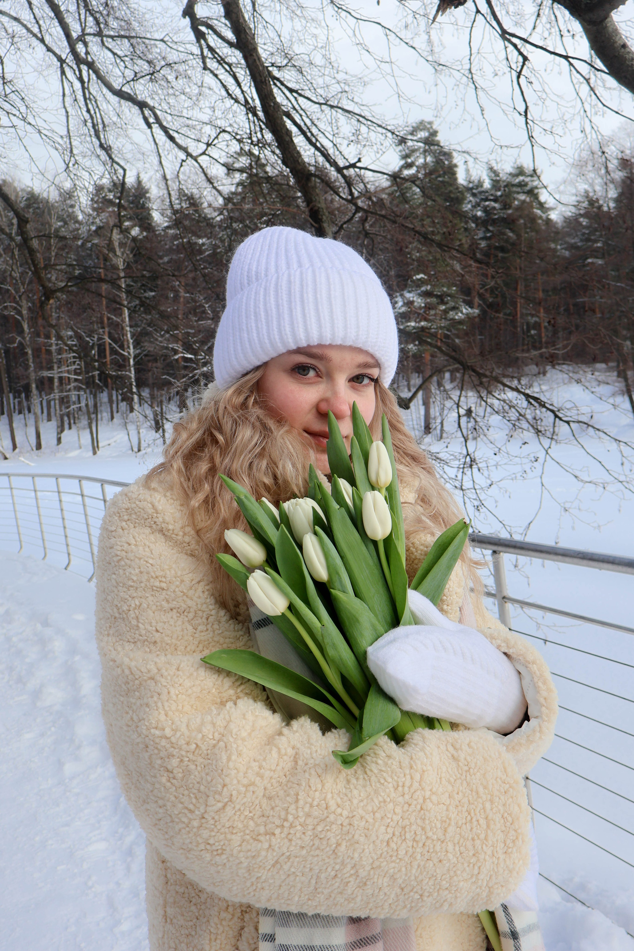 Женский портрет