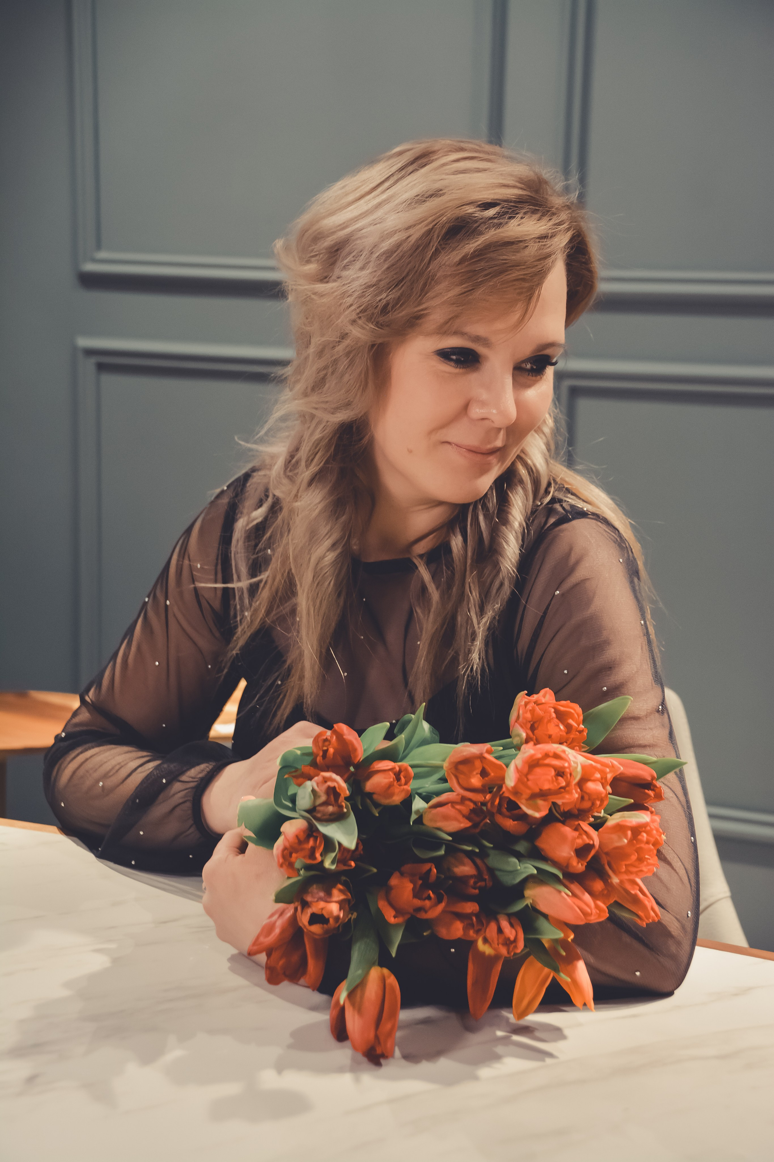 Мамин день 9 марта 2024. Фотограф Ольга Морятова