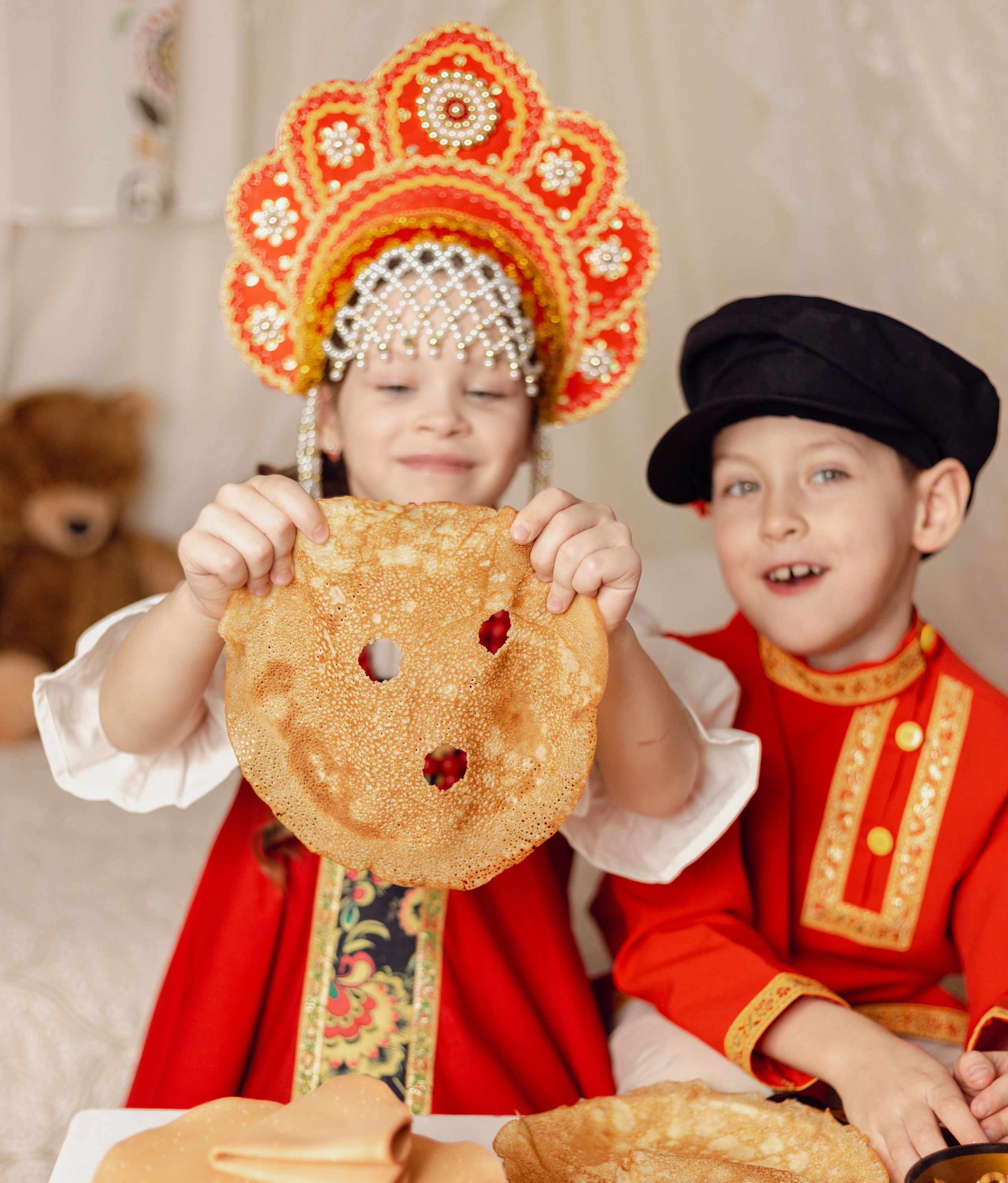 Масленица. Фотограф беременных и новорождённых в Краснодаре