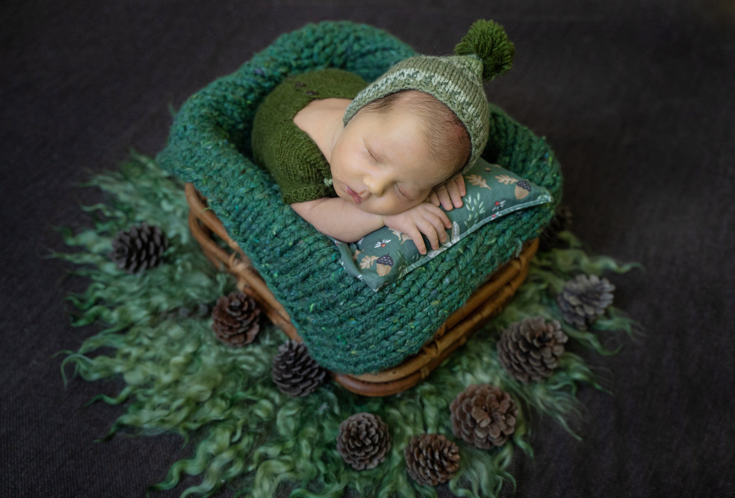 Фотосессия Мирончика