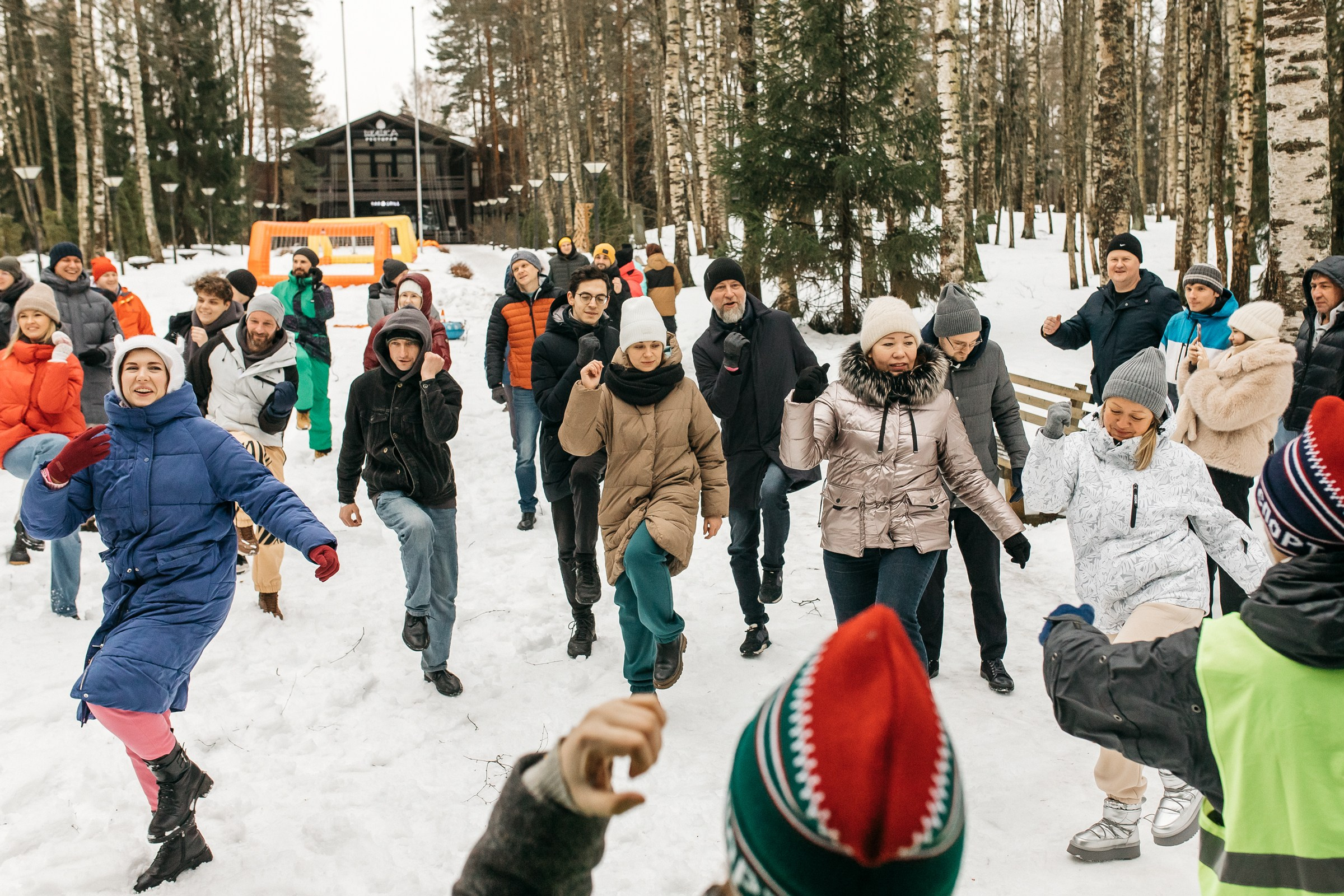 Репортаж_Корпоративы