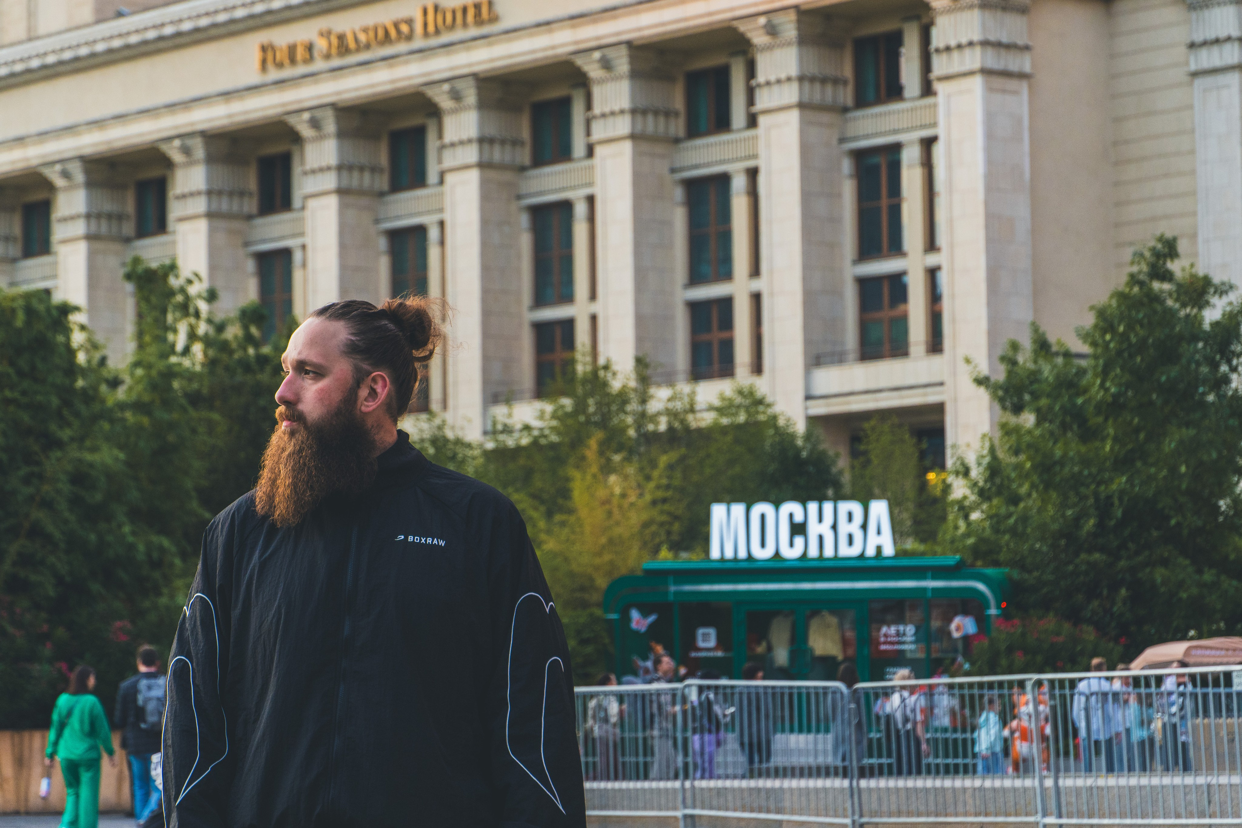 Ростислав Упскис — фотограф в Коломне и Москве