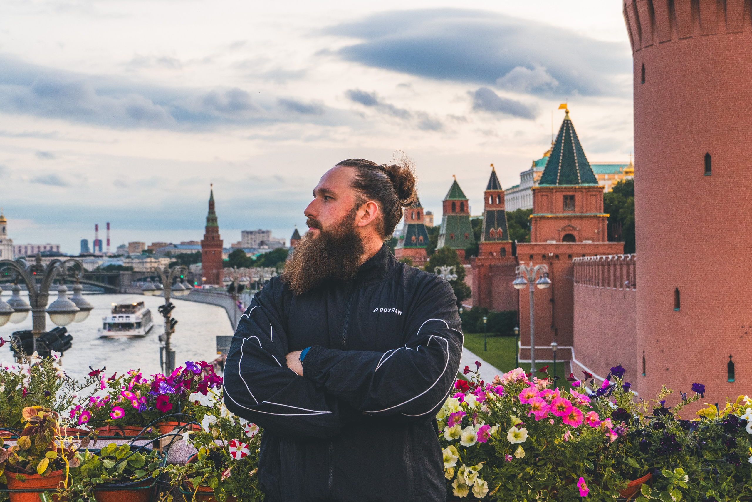 Ростислав Упскис — фотограф в Коломне и Москве