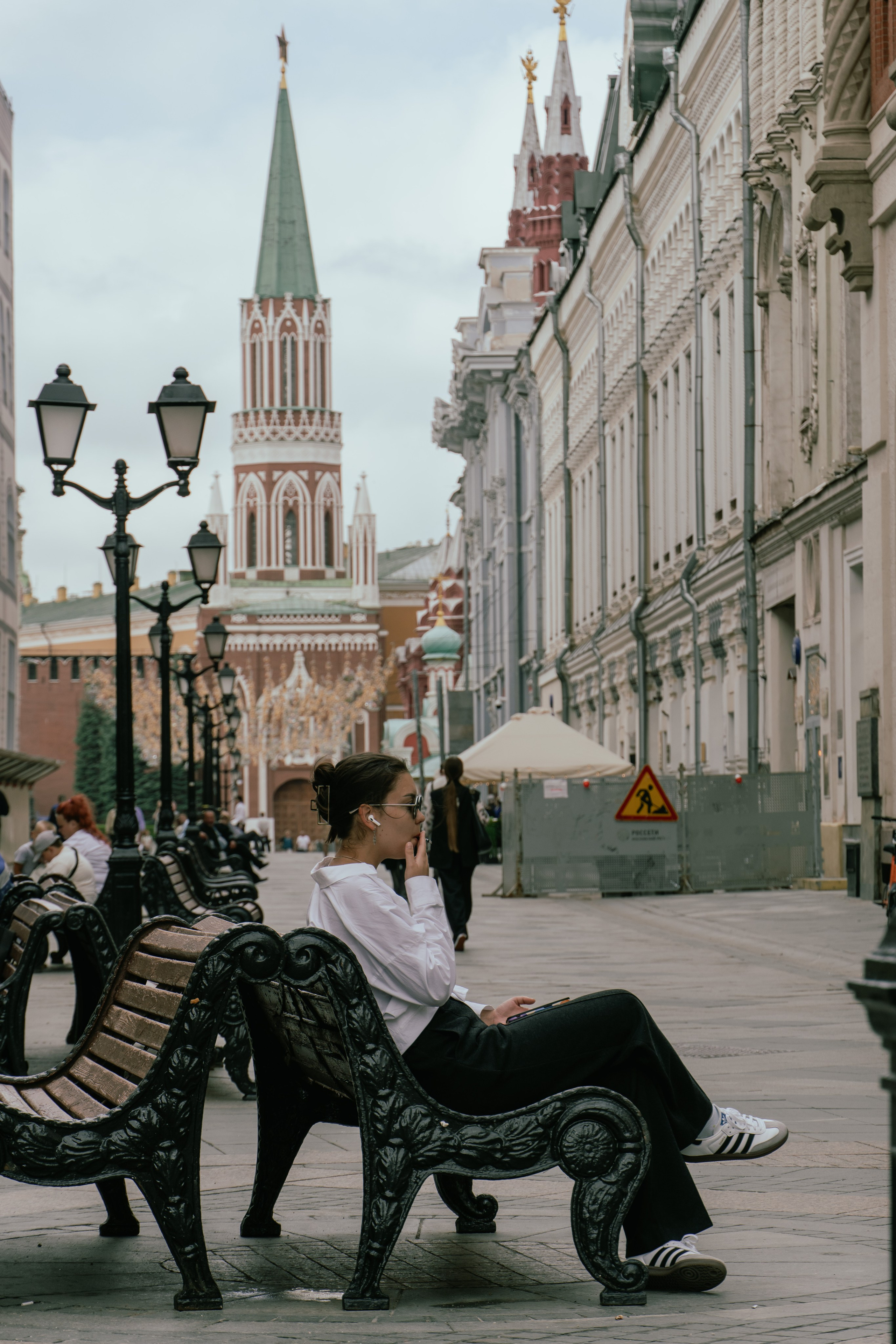 Ростислав Упскис — фотограф в Коломне и Москве