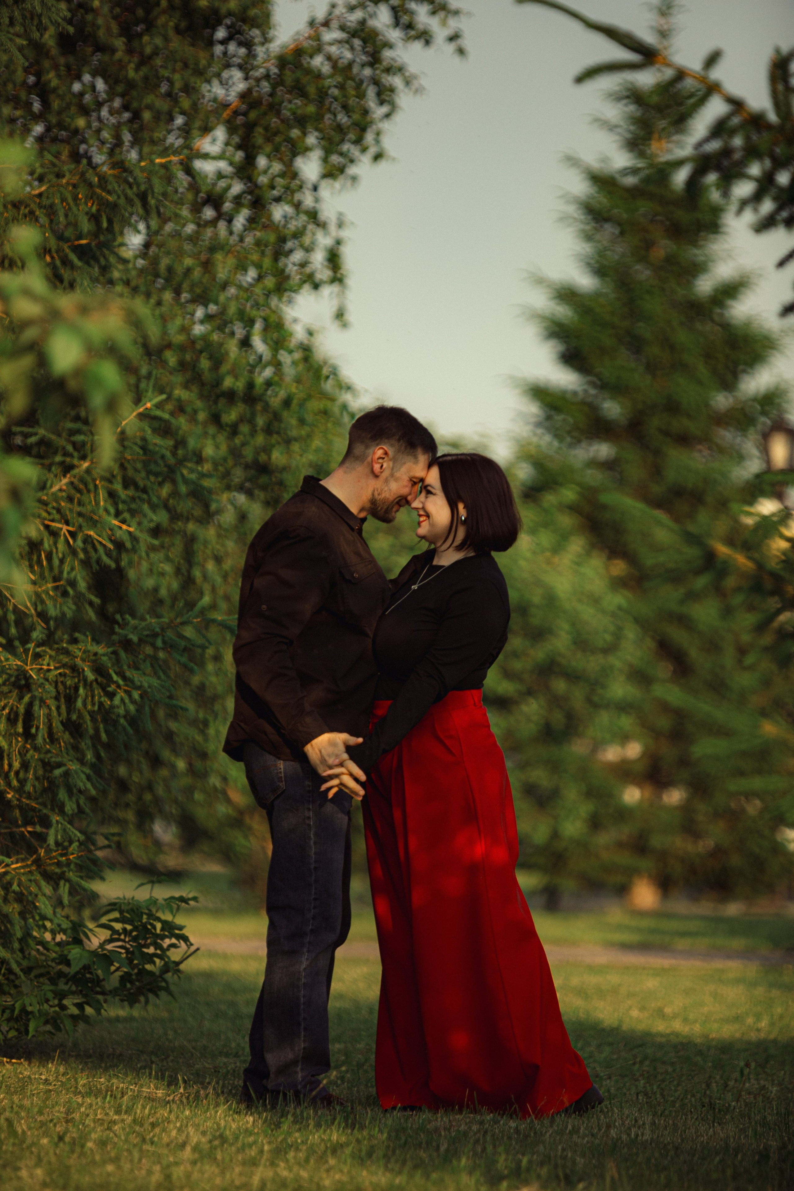 Любовь это…. Арт-фотограф Крис Л. в Тобольске: портрет, семейные, свадьбы