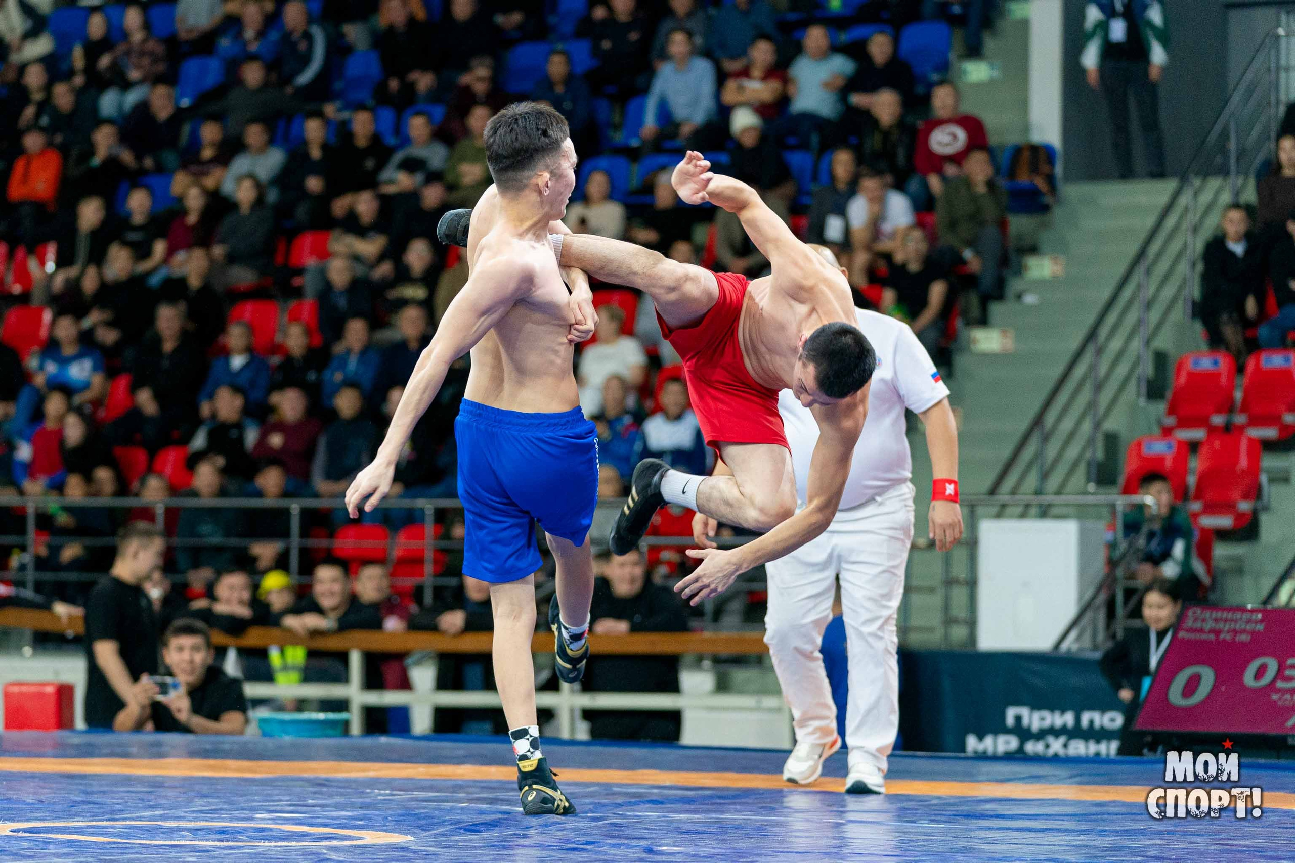 Международный турнир по борьбе хапсагай. Гран-при. Студия «Мой Спорт!» — все о спорте в Якутии