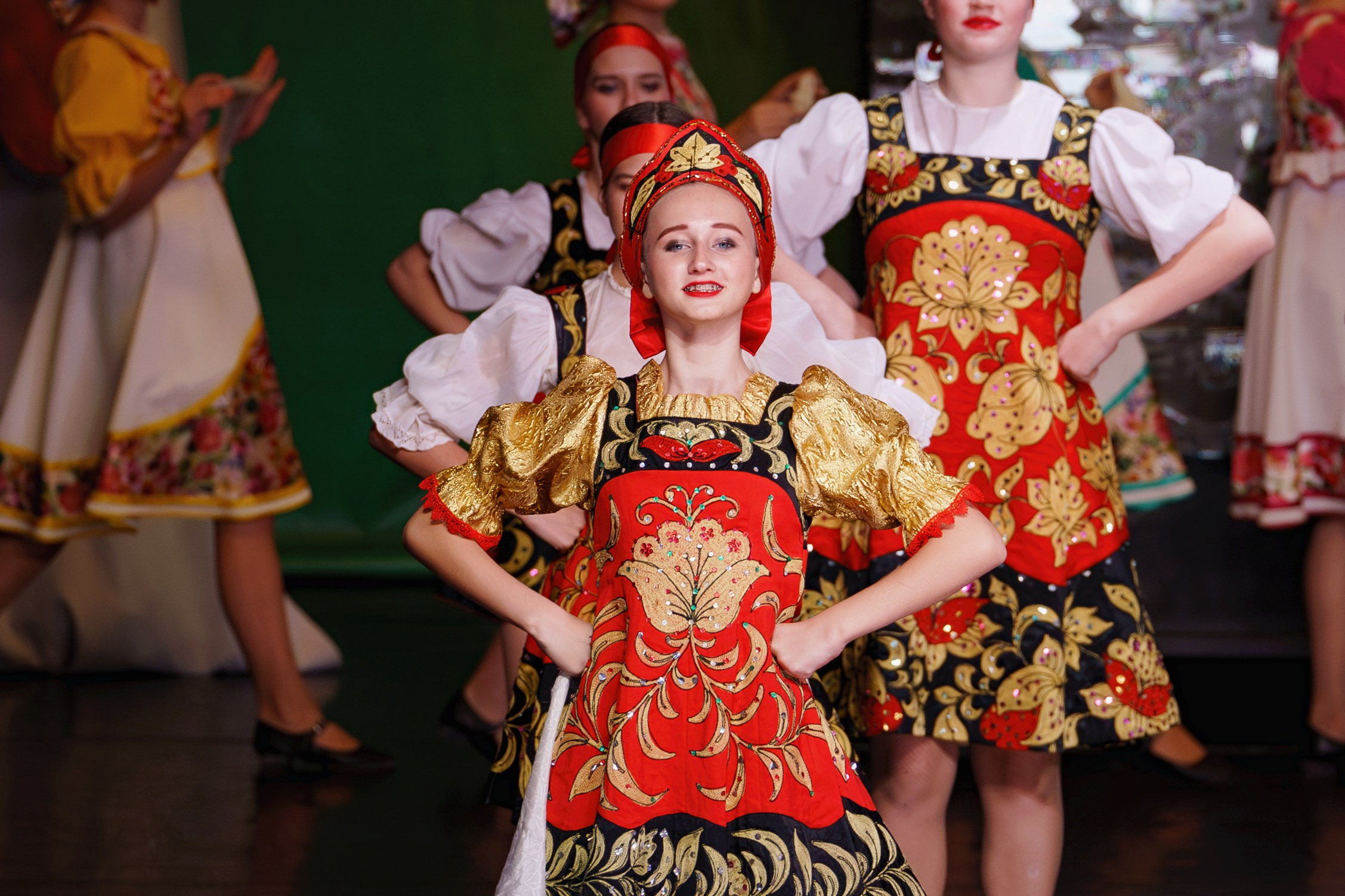 Сибирские переборы. Фотомастерская Воробьевых