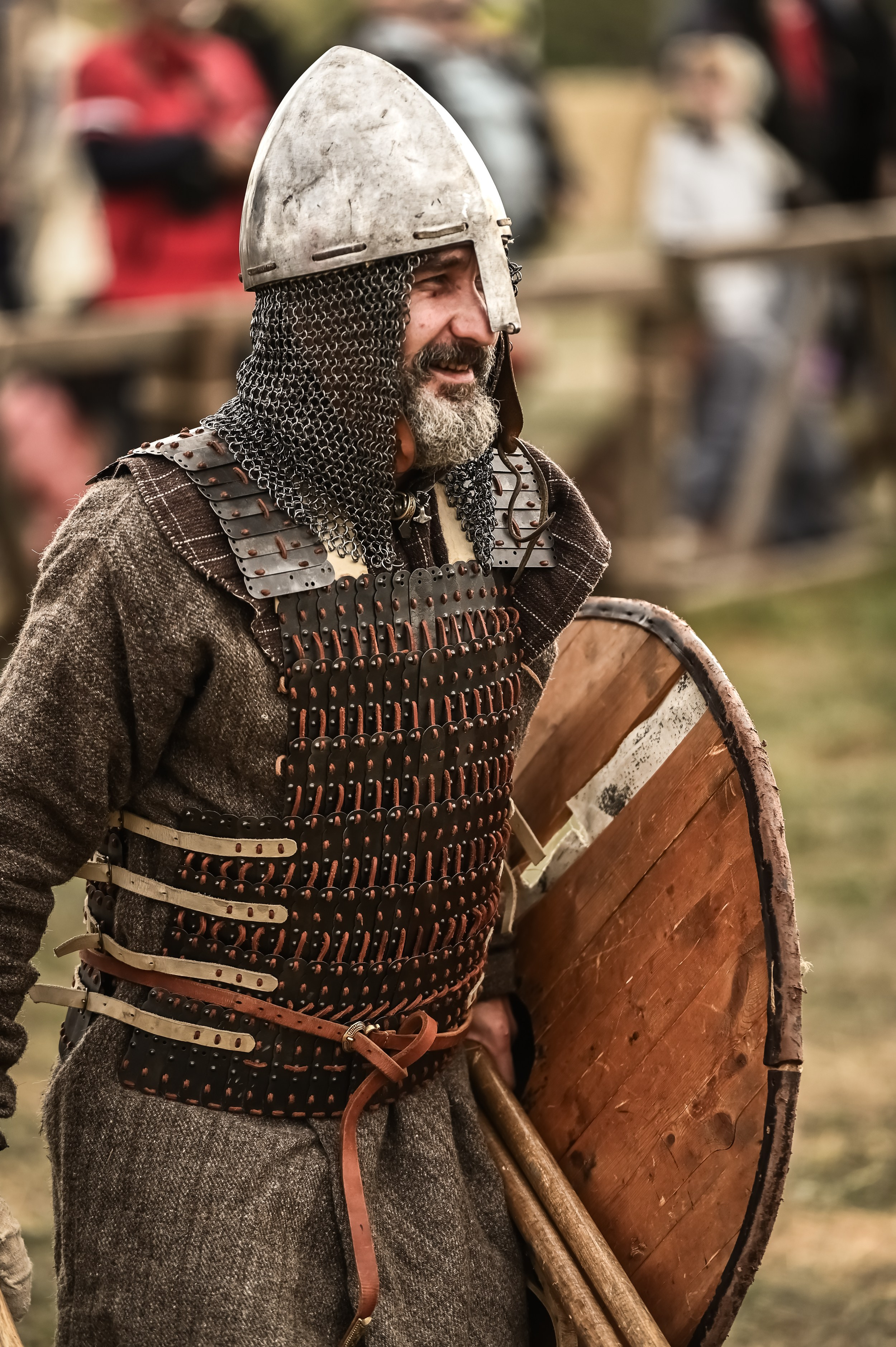 Репортаж с фестиваля "Болгар. Путешествие в прошлое"