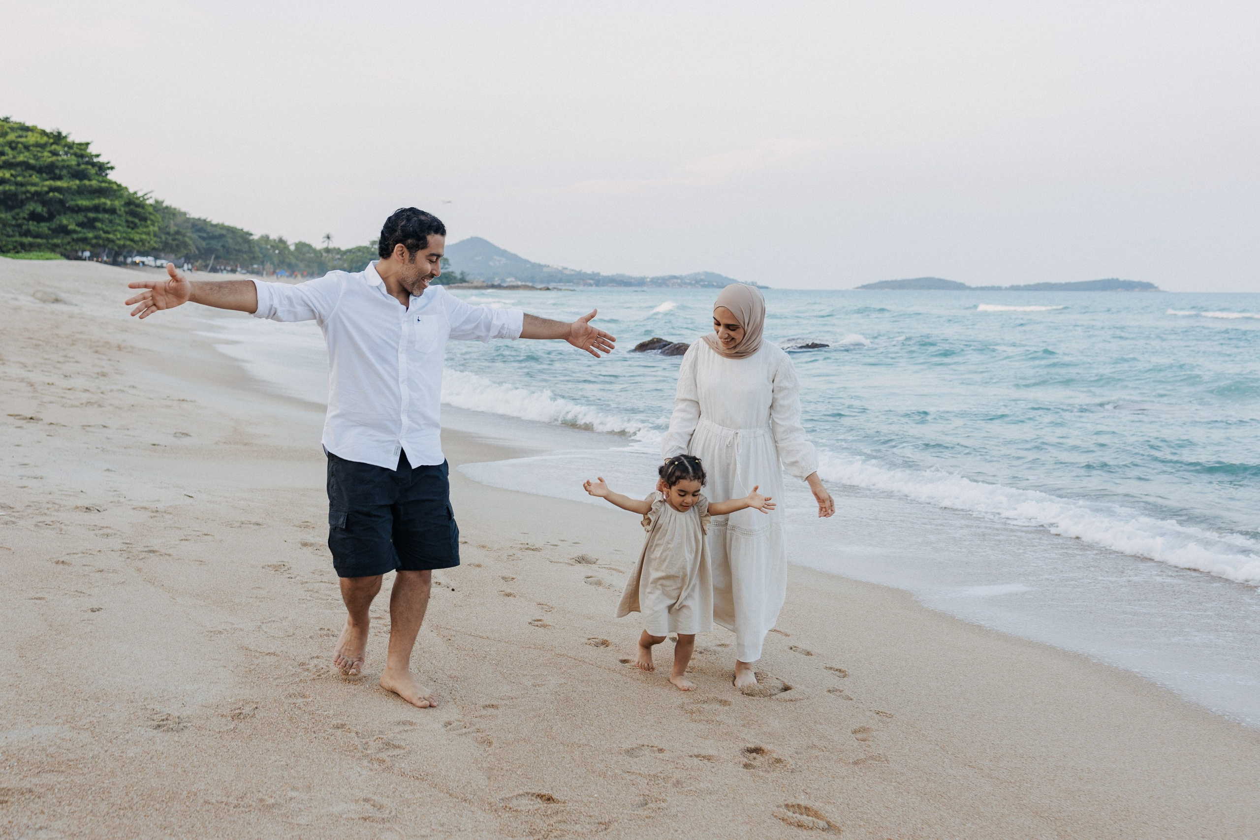 Семейные фотосессии в Дубае и Абу-Даби. Федор Лемешко — Семейный и Свадебный Лайфстайл фотограф в Таиланде Дубае Грузии Армении