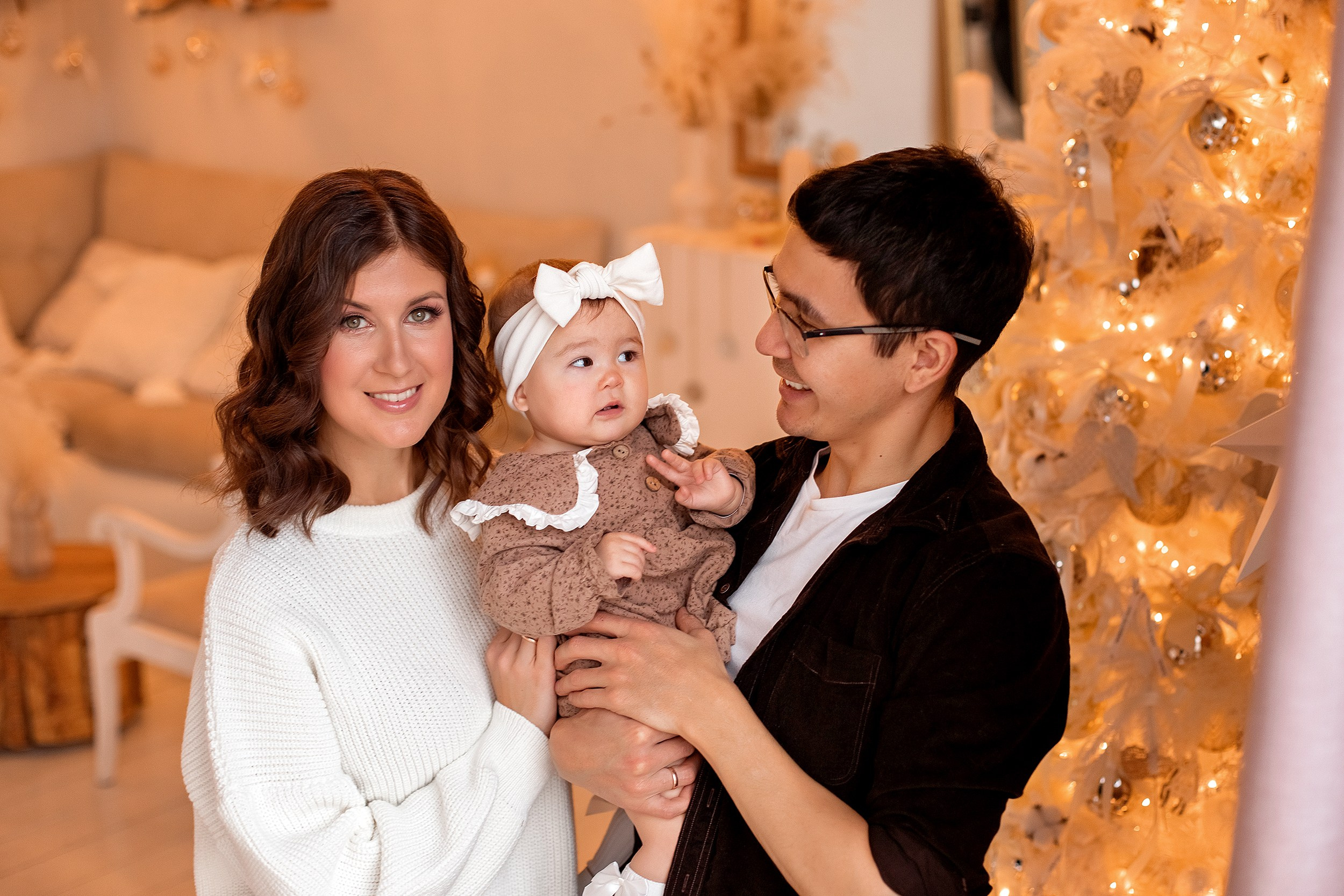 Семейный фотограф в Санкт-Петербурге Анастасия Нечаева