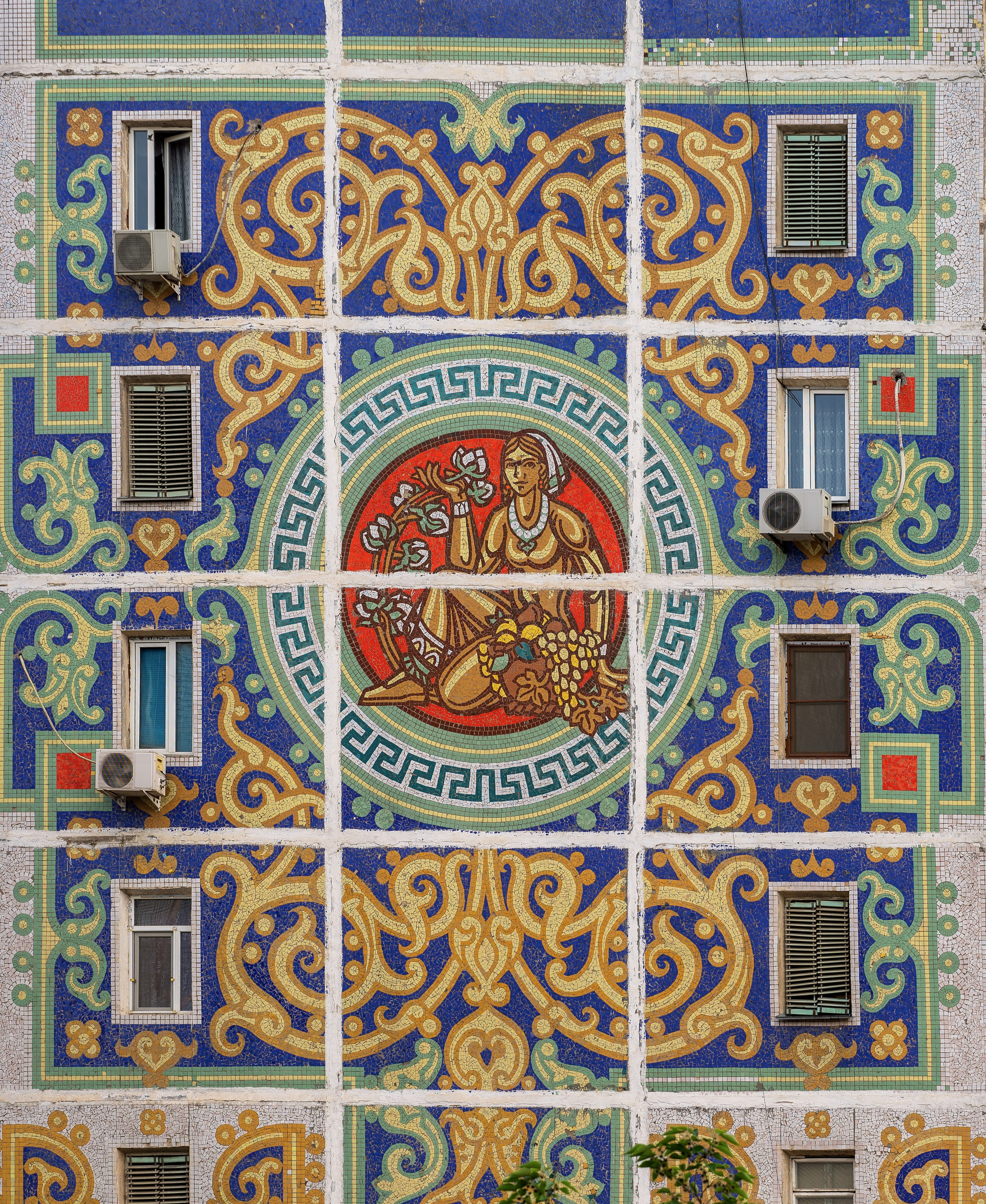 Forgotten Art of Tashkent. Архитектурный фотограф Кирилл Цыбенко. Работаю в Москве, по всей России и Миру