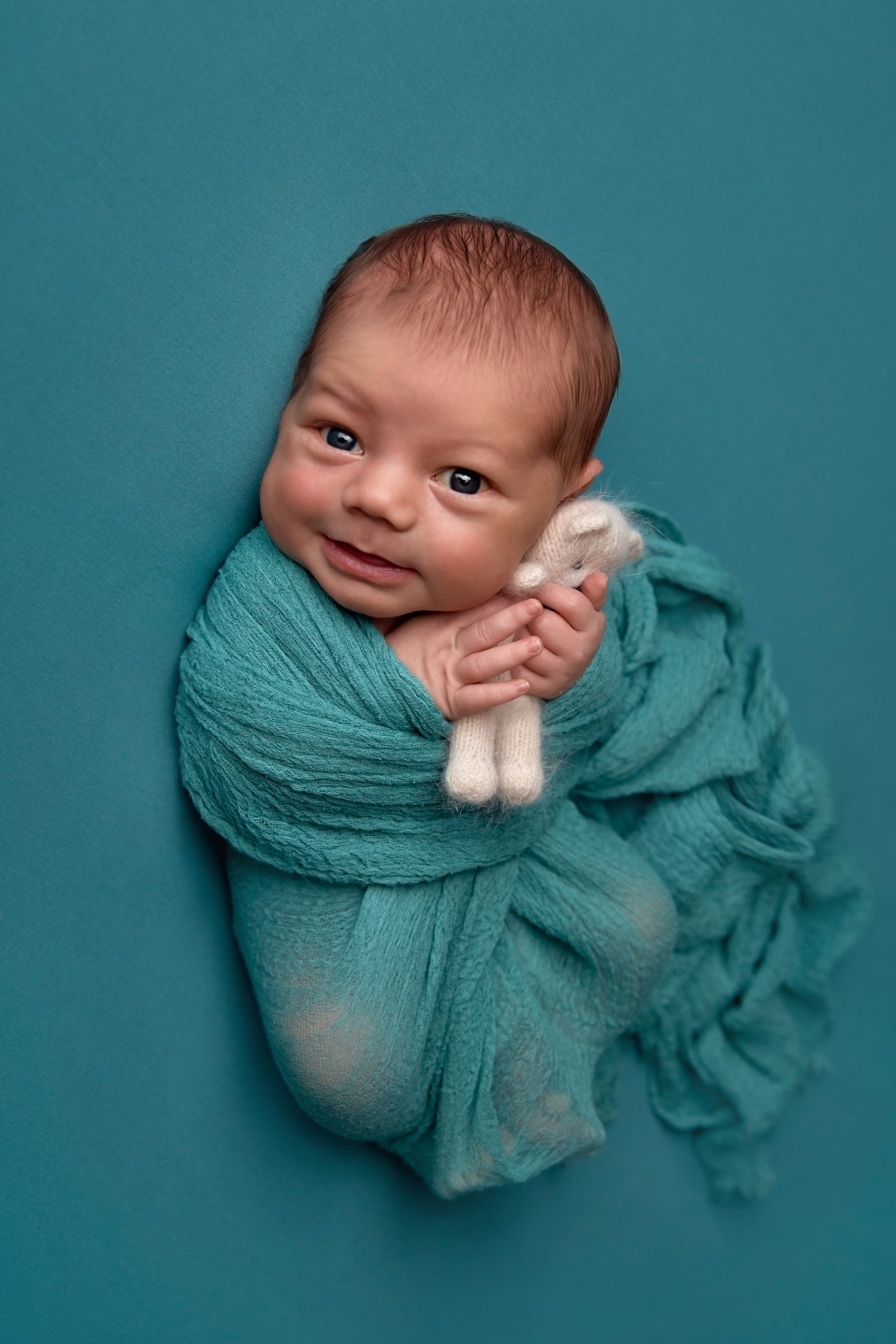 Профессиональный фотограф новорождённых в Москве Елена Сатюкова