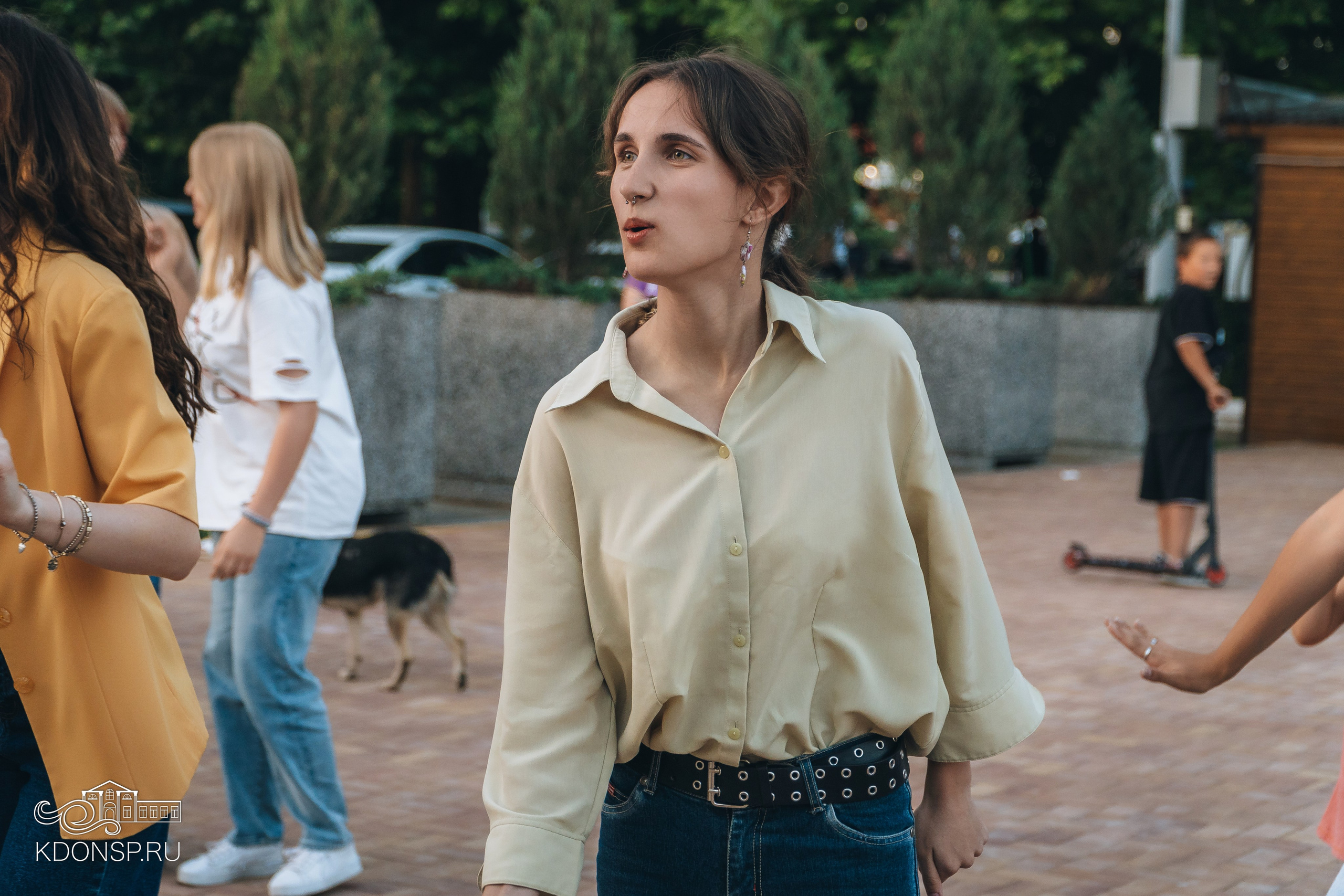 «Вспомнить все». Новотитаровский Дом культуры