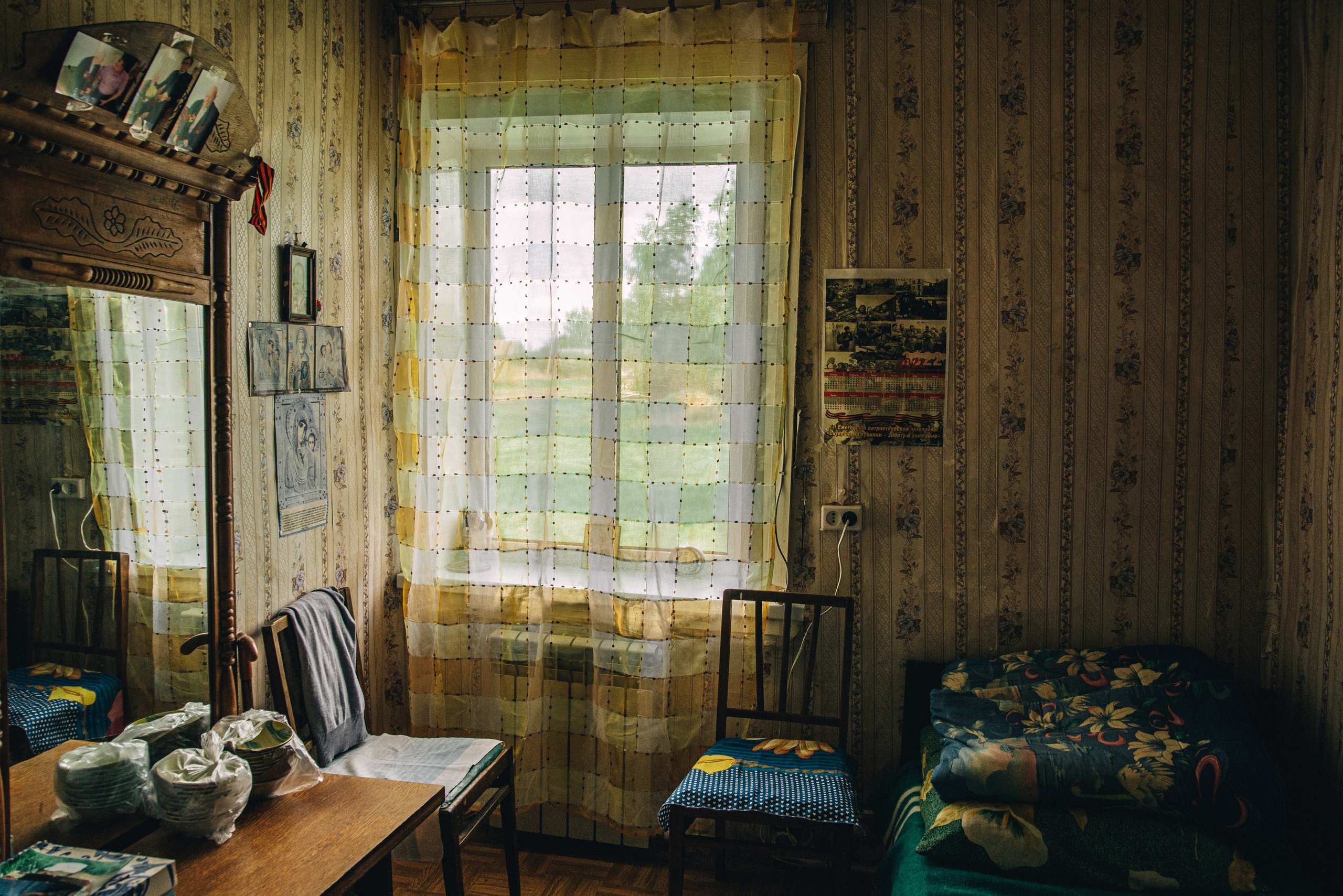 XIII Автопробег 2023 «Ветеранам глубинки — заботу и внимание» (маршрут № 3). Фотограф в Самаре Елена Фомина