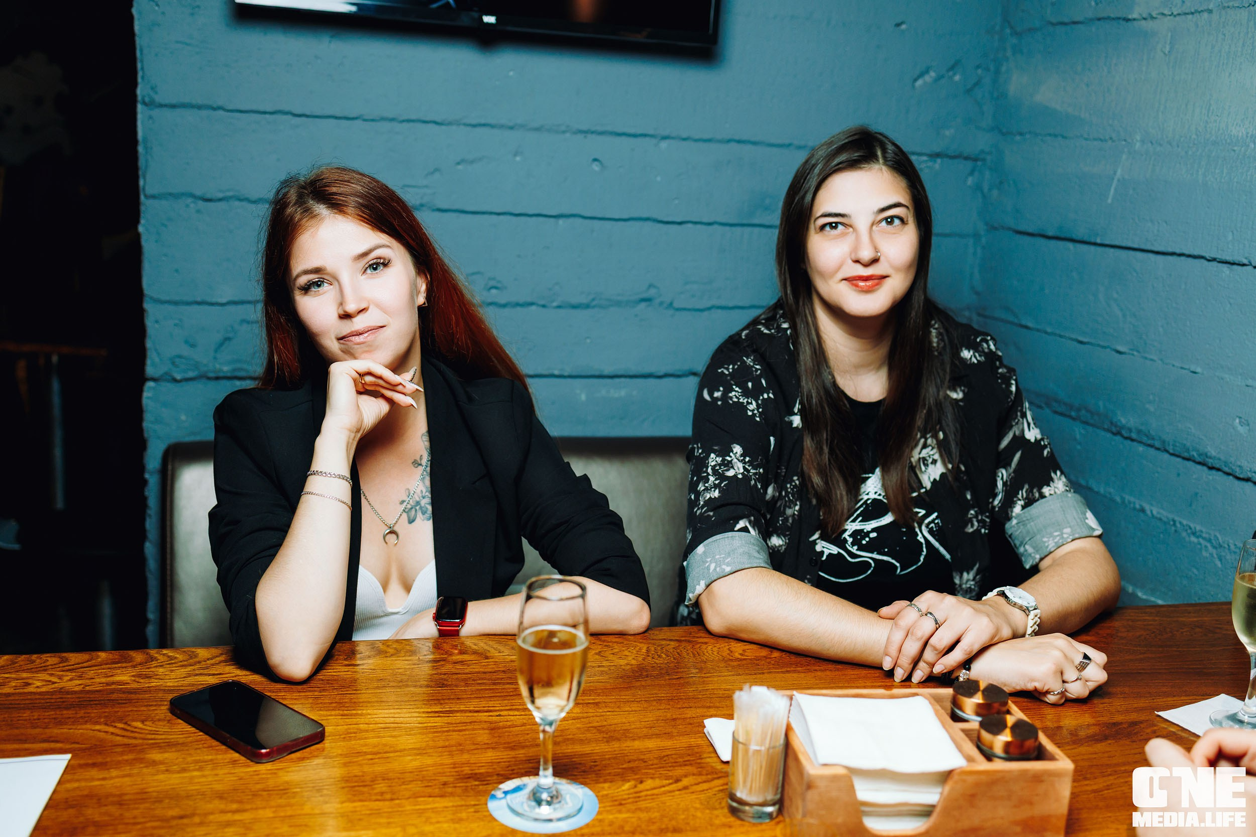 Фоторепортаж из бара Dreadnought. One Media Life: фоторепортажи, фотоотчеты с мероприятий и заведений