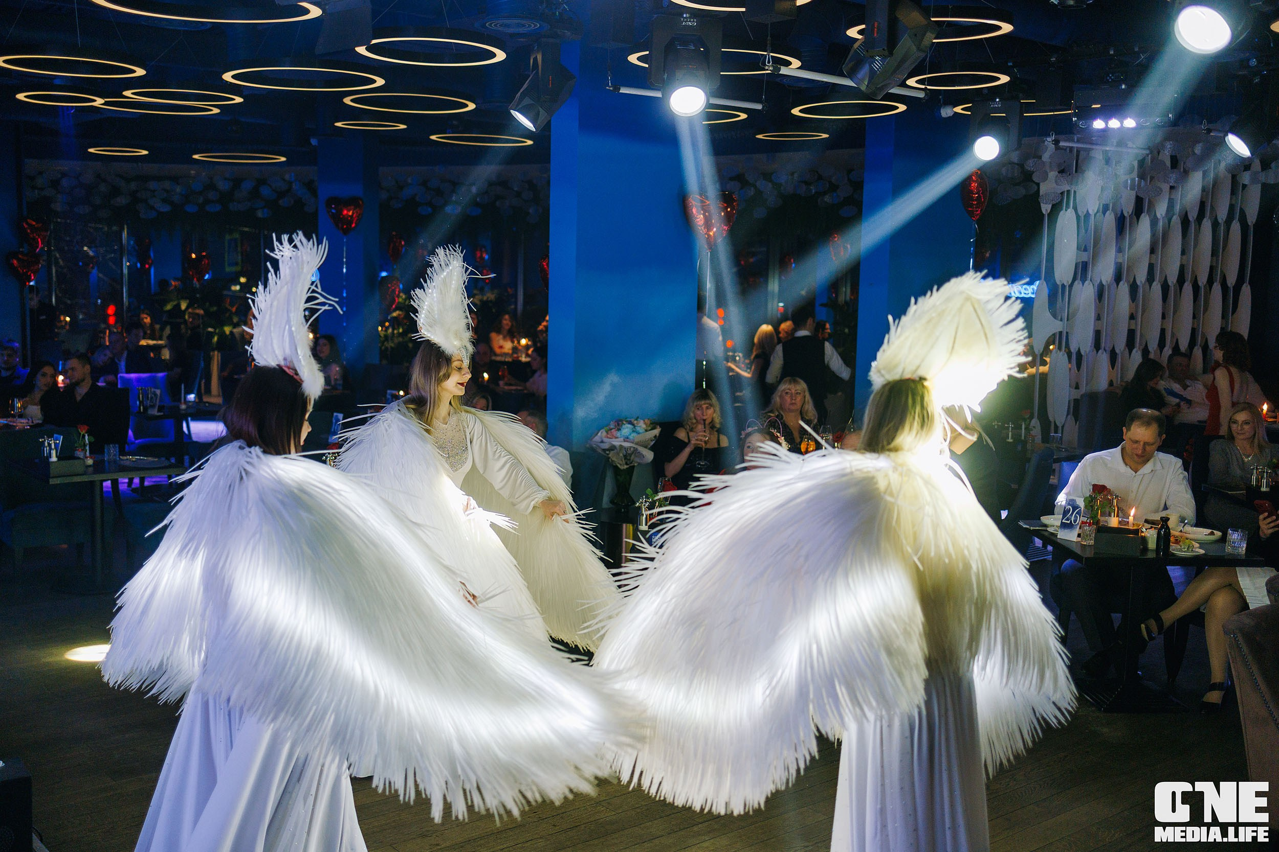 Фоторепортаж из ресторана Океан. One Media Life: фоторепортажи, фотоотчеты с мероприятий и заведений